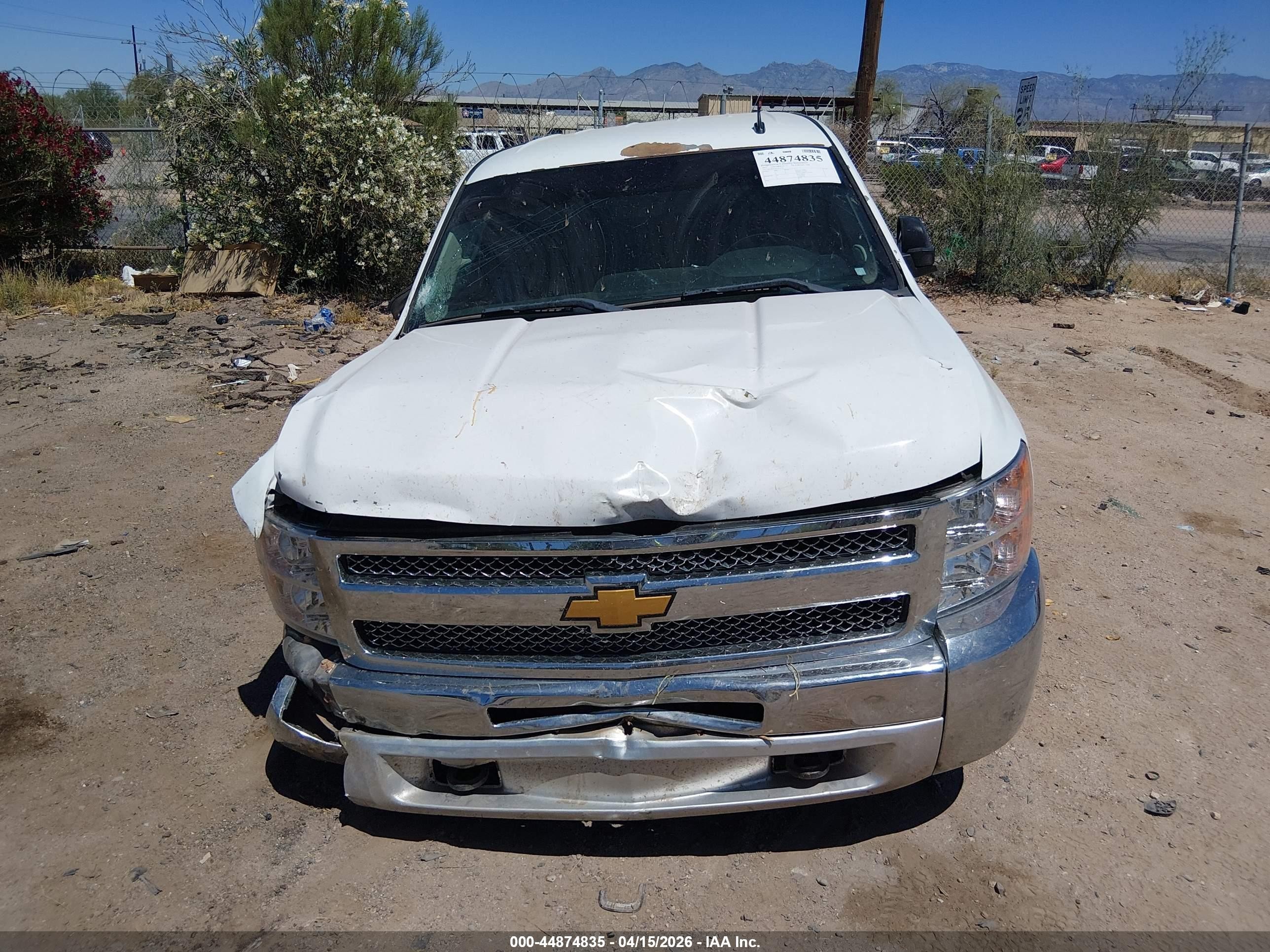 2012 Chevrolet Silverado 1500 Lt White vin: 3GCPKSE70CG273157