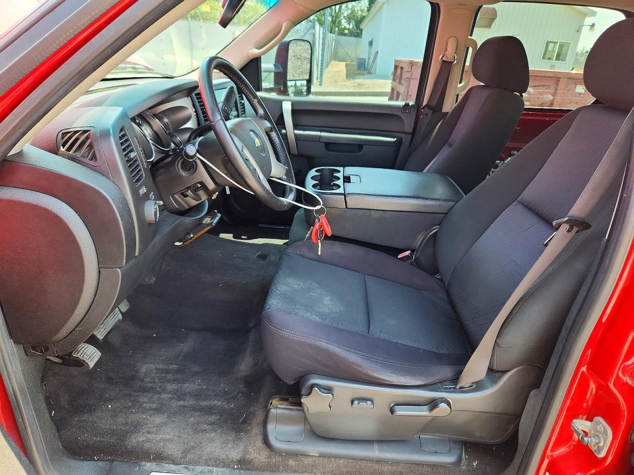 2012 Chevrolet Silverado K1500 Lt Red vin: 3GCPKSE70CG282506