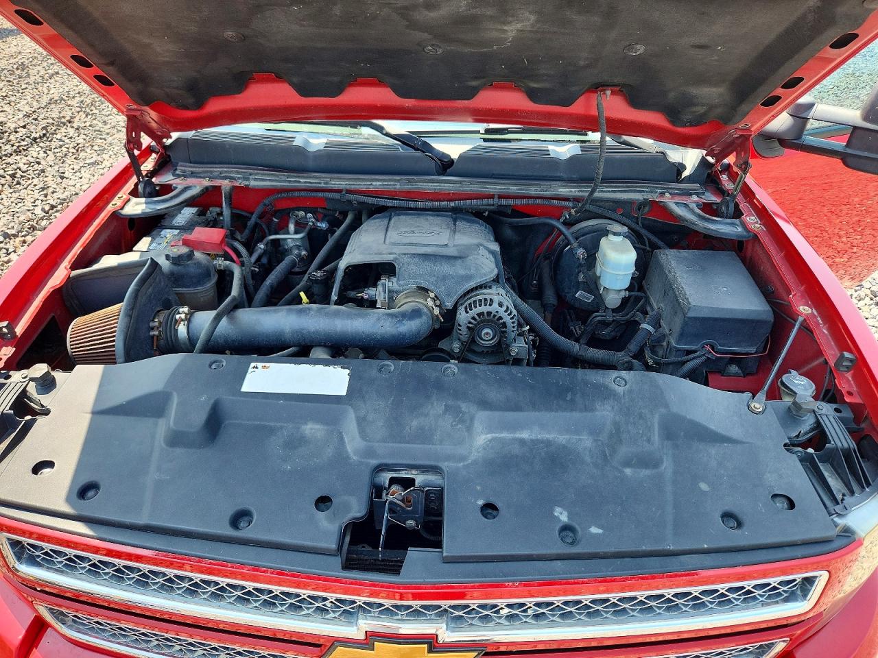 2012 Chevrolet Silverado K1500 Lt Red vin: 3GCPKSE70CG282506