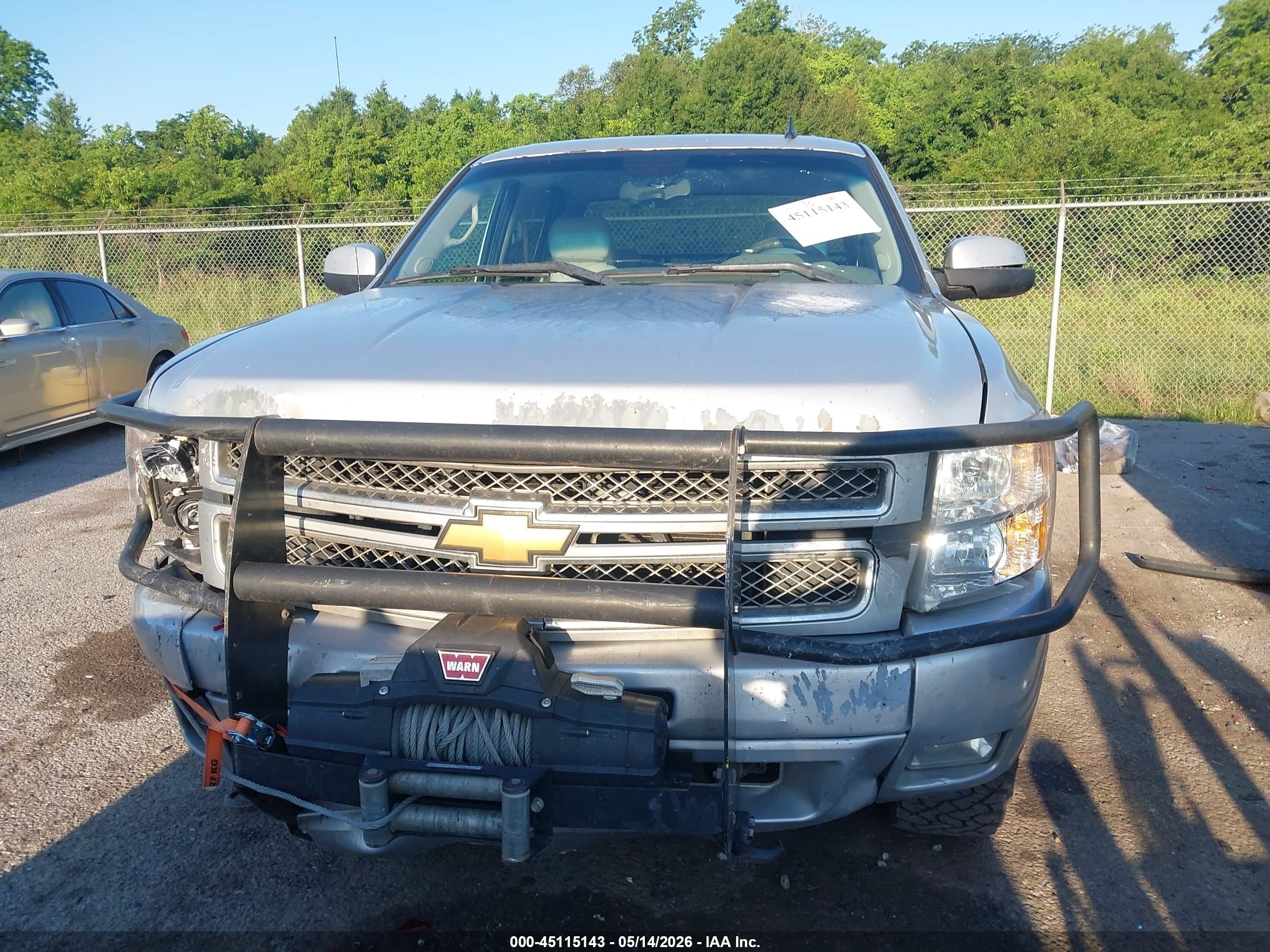2013 Chevrolet Silverado 1500 Lt Серебряный vin: 3GCPKSE70DG156096