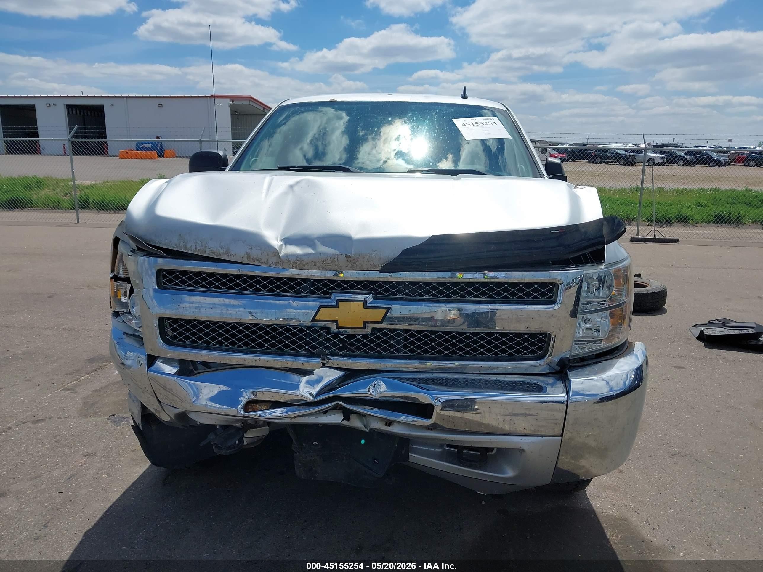 2013 Chevrolet Silverado 1500 Lt Silver vin: 3GCPKSE70DG242699