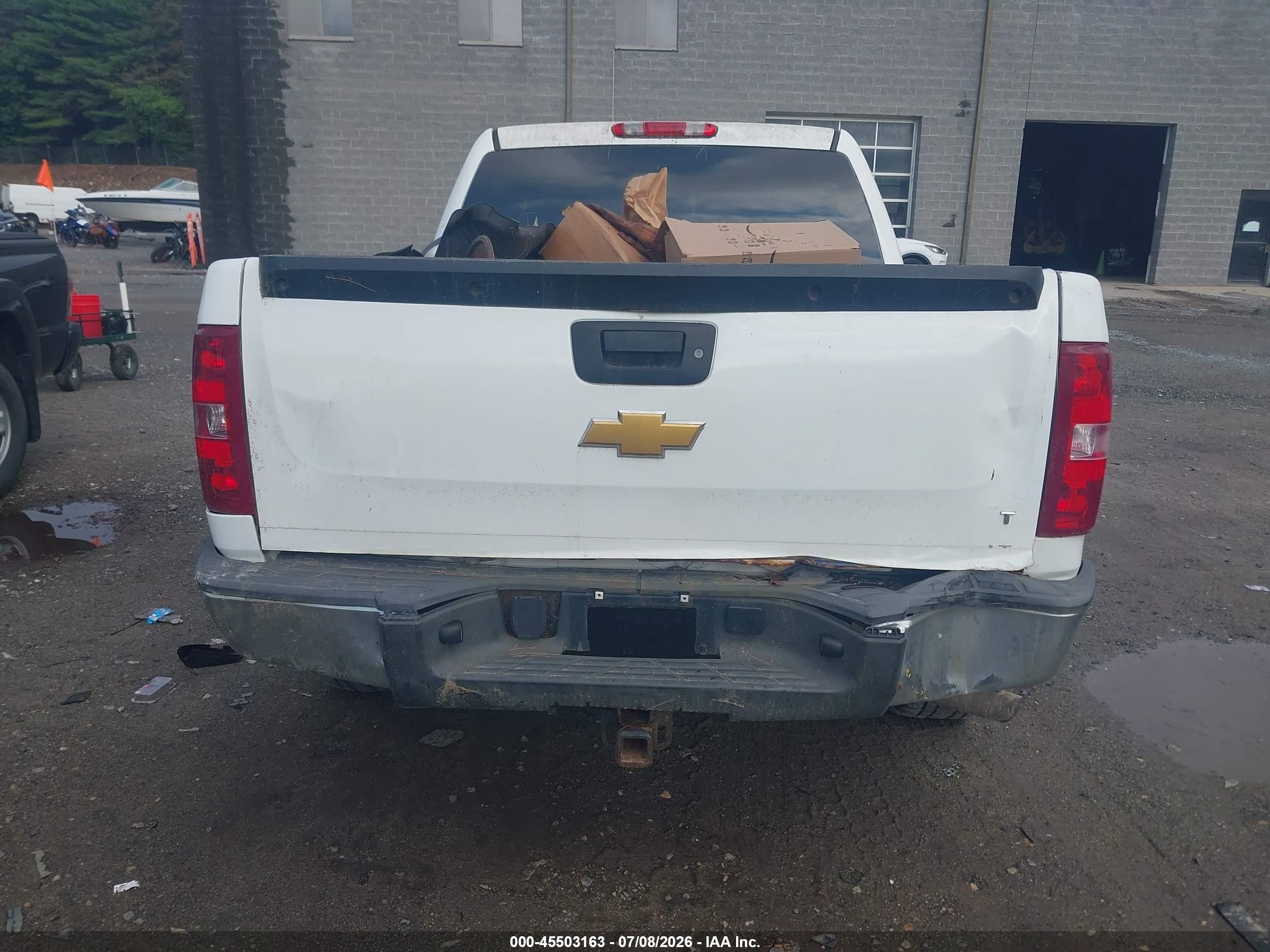 2013 Chevrolet Silverado 1500 Lt White vin: 3GCPKSE70DG269367