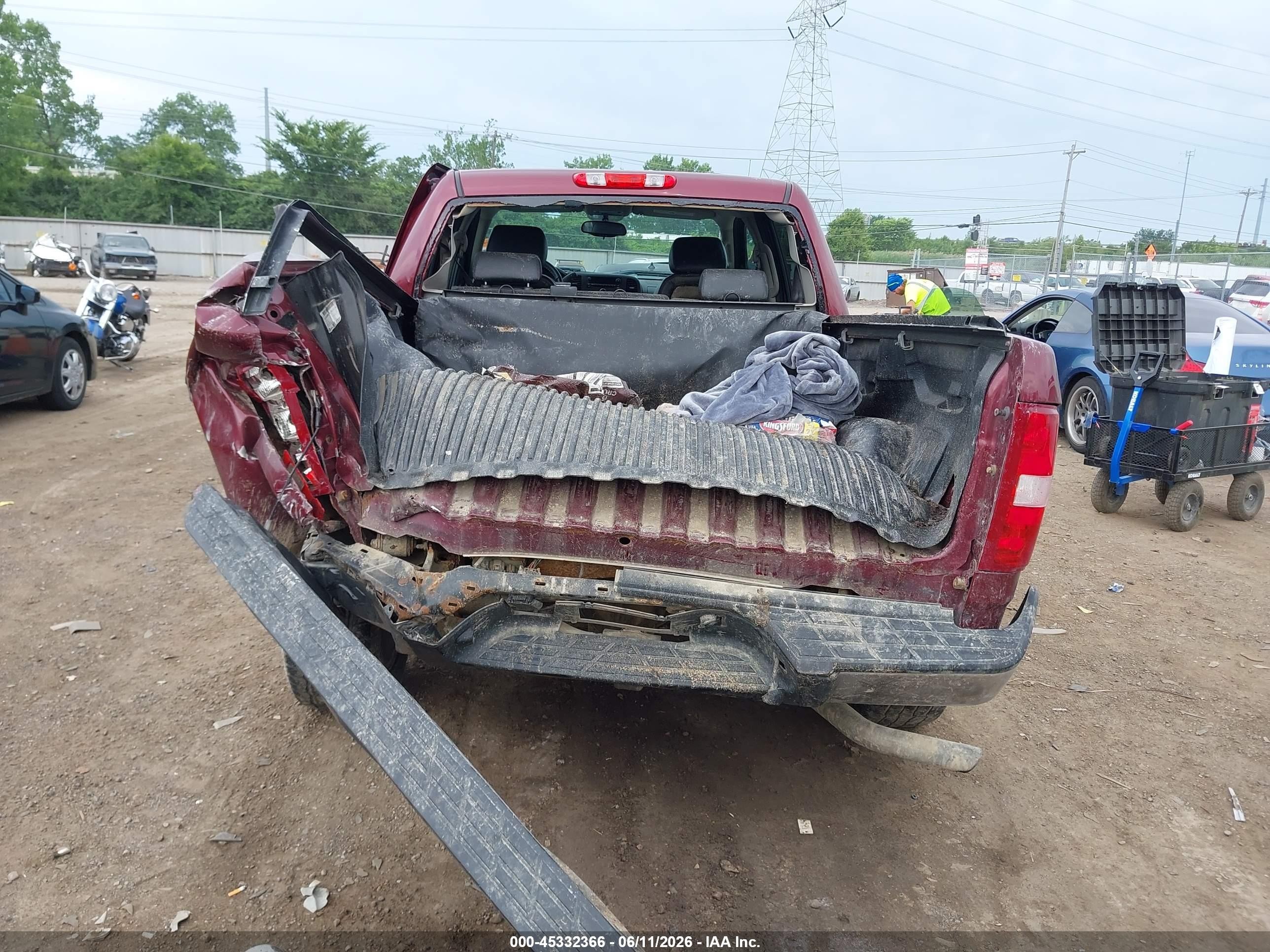 2013 Chevrolet Silverado 1500 Lt Темно-бордовый vin: 3GCPKSE70DG278036