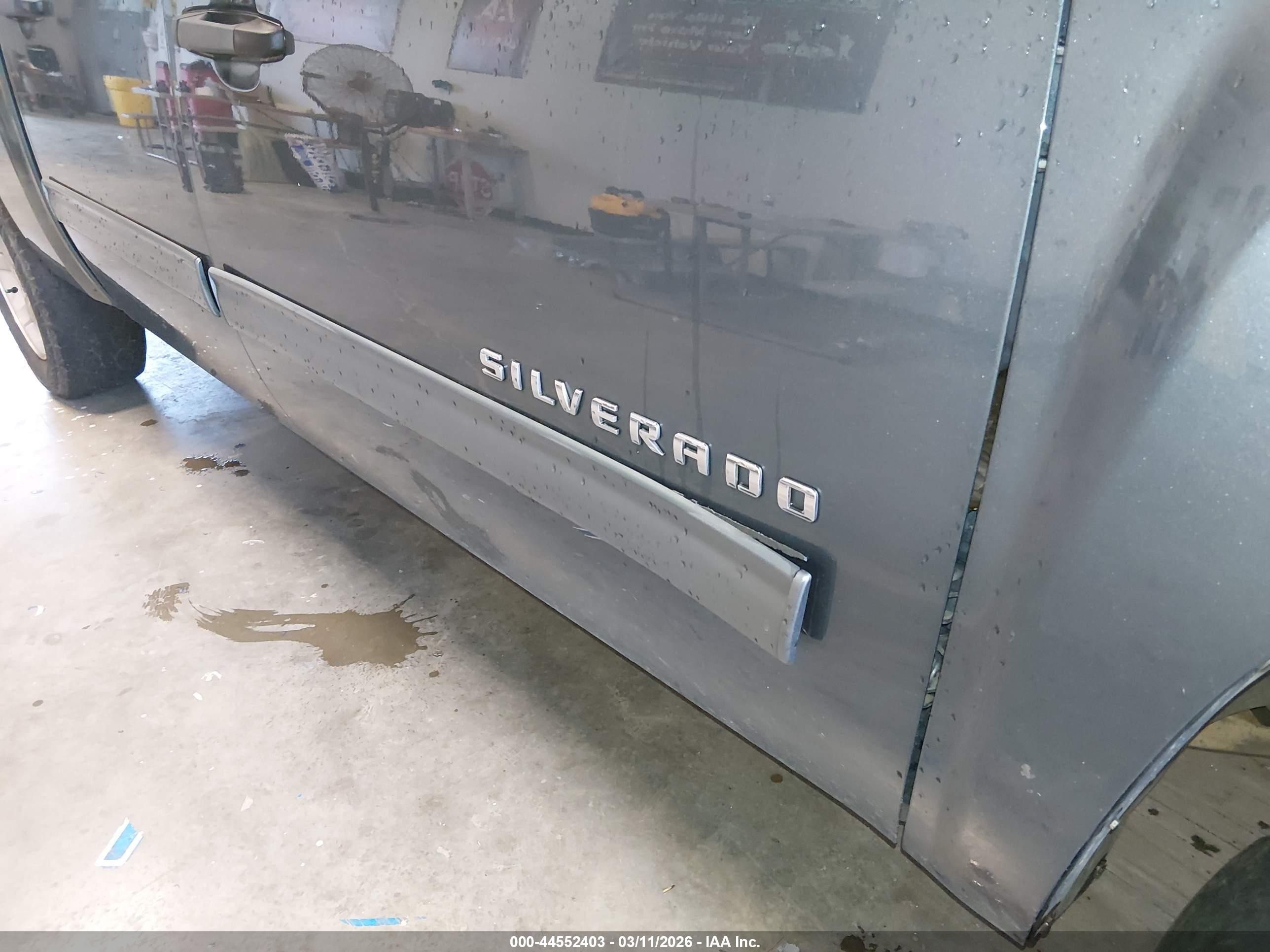 2012 Chevrolet Silverado 1500 Lt Blue vin: 3GCPKSE71CG237140