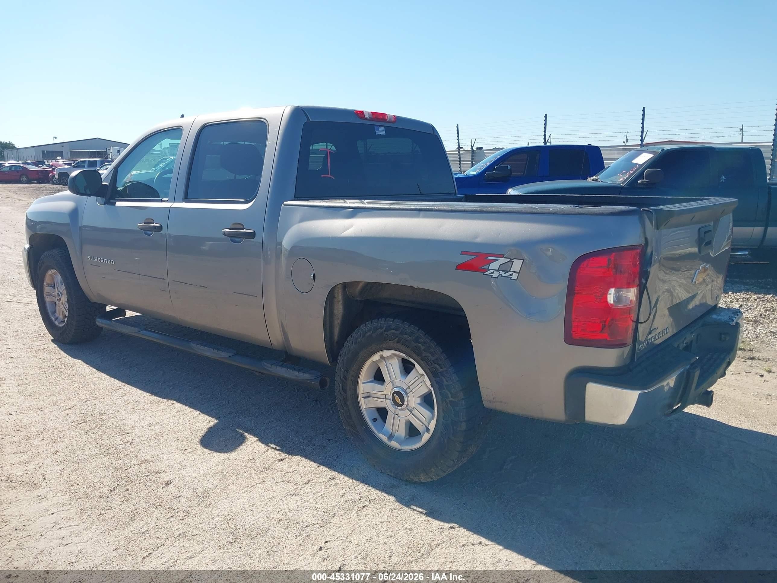 2012 Chevrolet Silverado 1500 Lt Brown vin: 3GCPKSE71CG249899