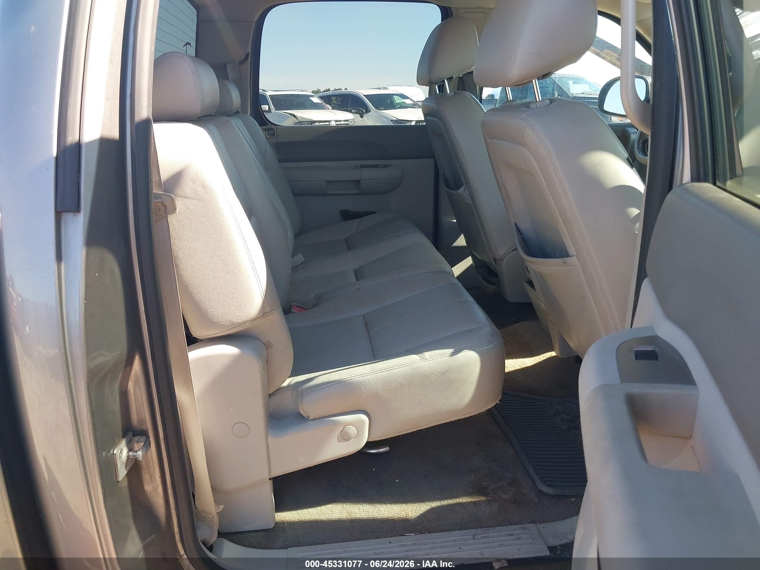2012 Chevrolet Silverado 1500 Lt Brown vin: 3GCPKSE71CG249899