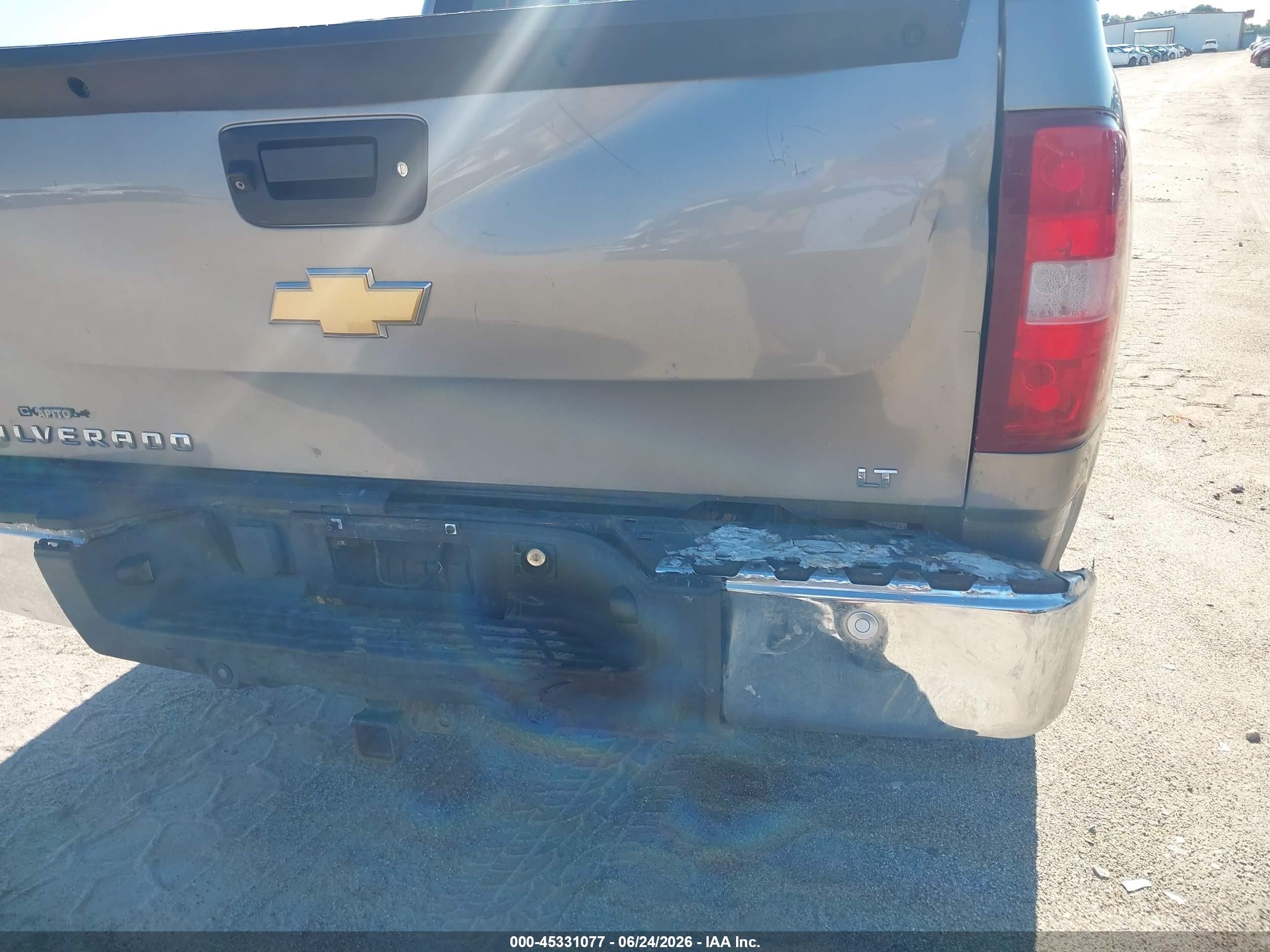 2012 Chevrolet Silverado 1500 Lt Brown vin: 3GCPKSE71CG249899