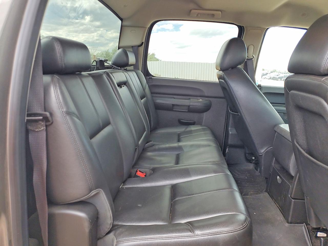 2012 Chevrolet Silverado K1500 Lt Gray vin: 3GCPKSE71CG271790
