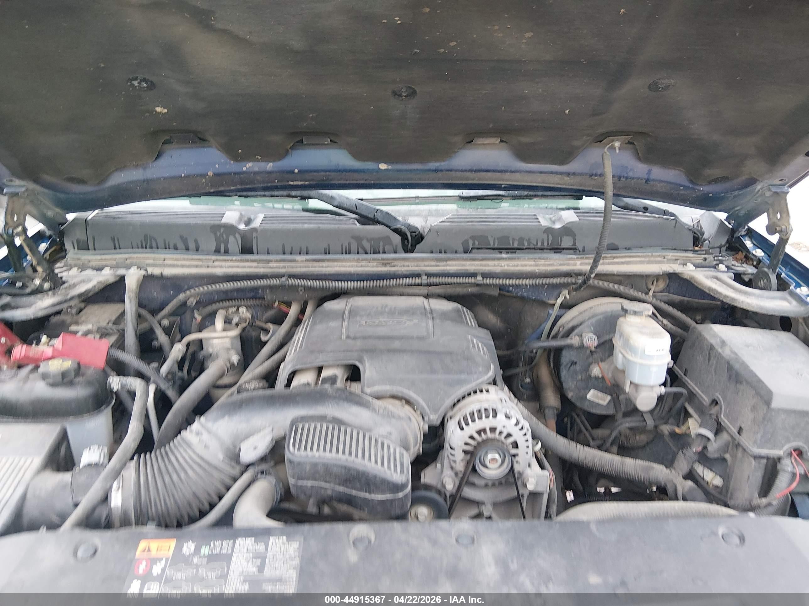 2012 Chevrolet Silverado 1500 Lt Blue vin: 3GCPKSE71CG300866