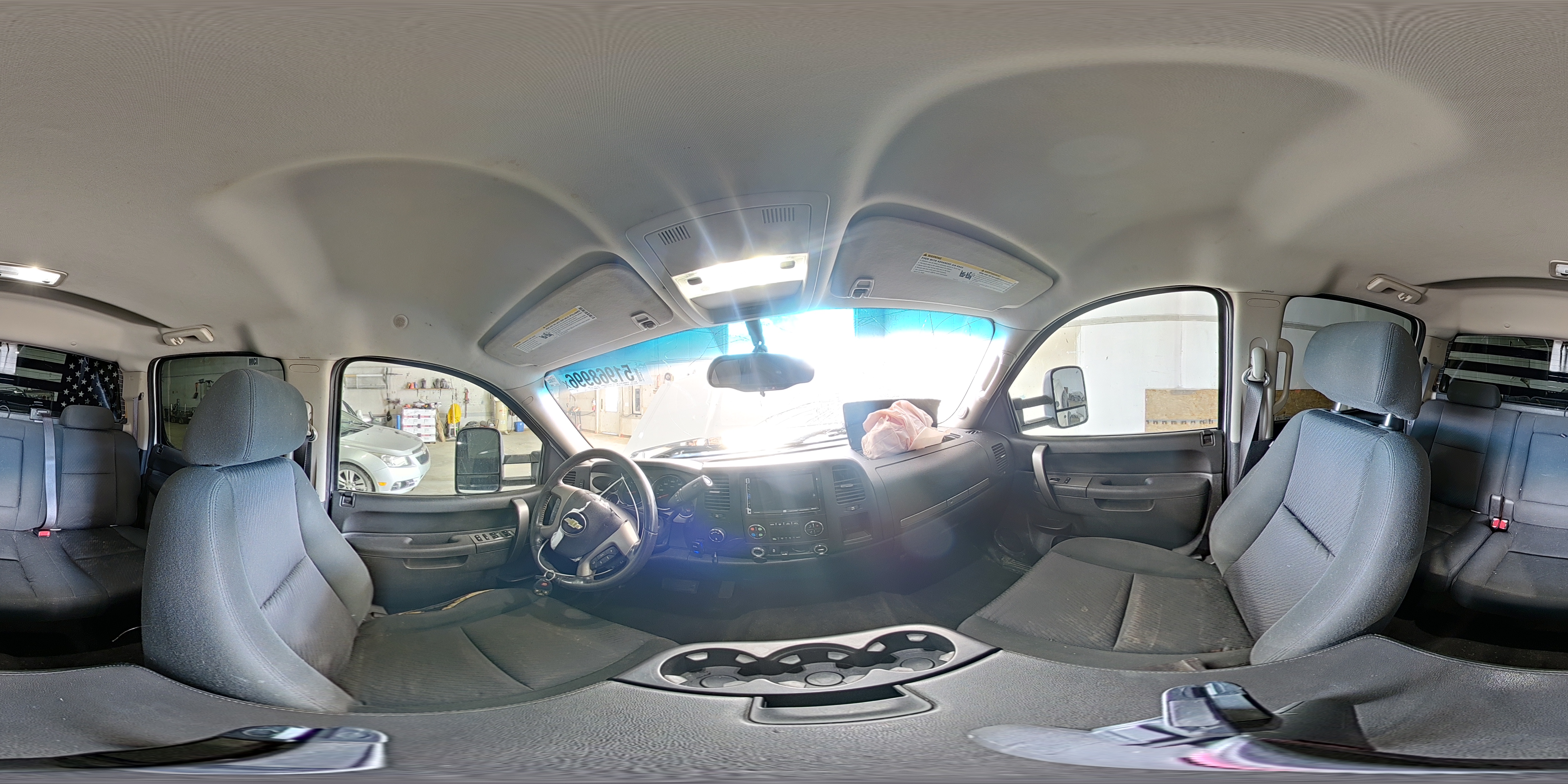 2013 Chevrolet Silverado K1500 Lt White vin: 3GCPKSE71DG132681
