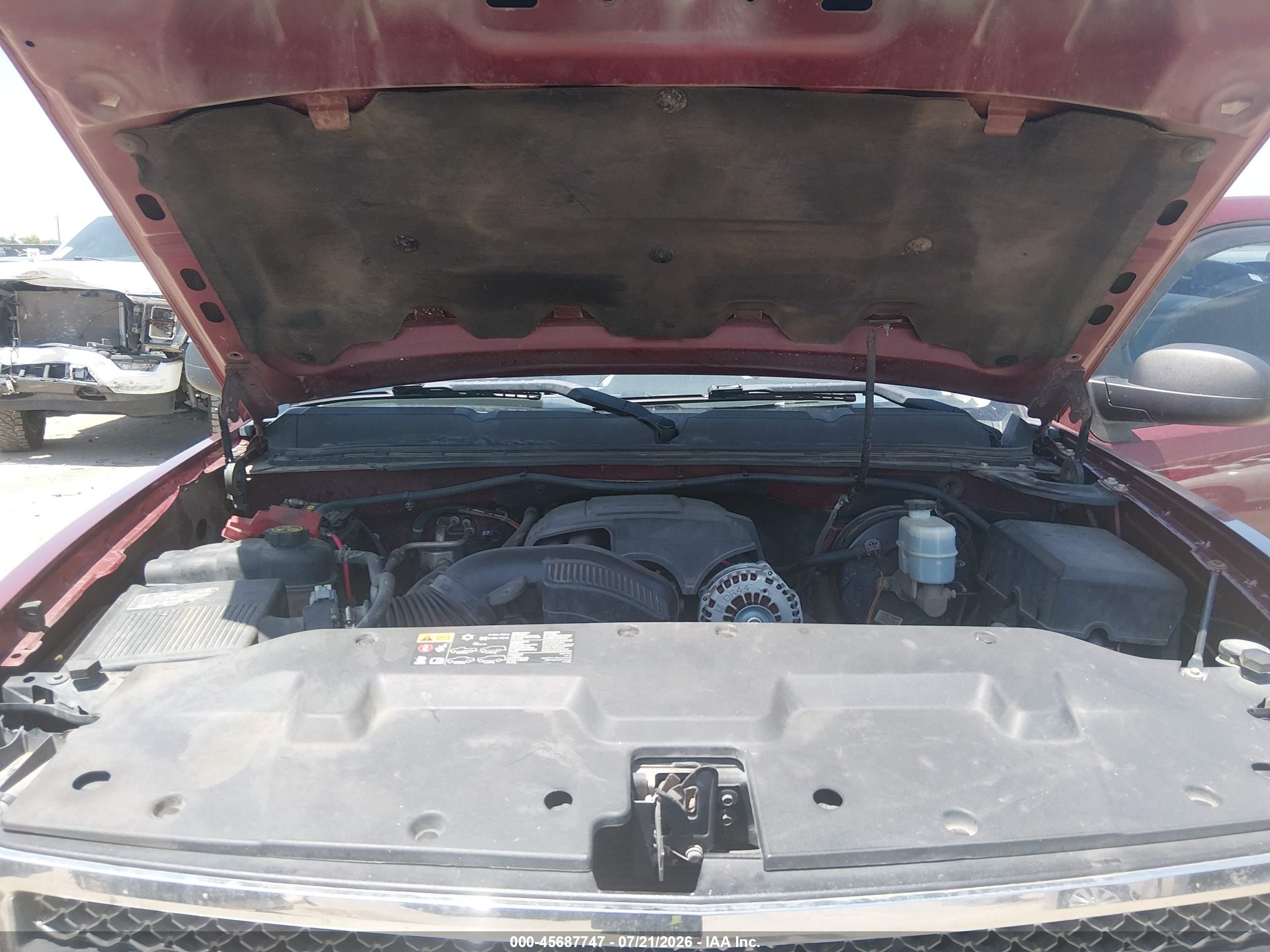 2013 Chevrolet Silverado 1500 Lt Maroon vin: 3GCPKSE71DG159816