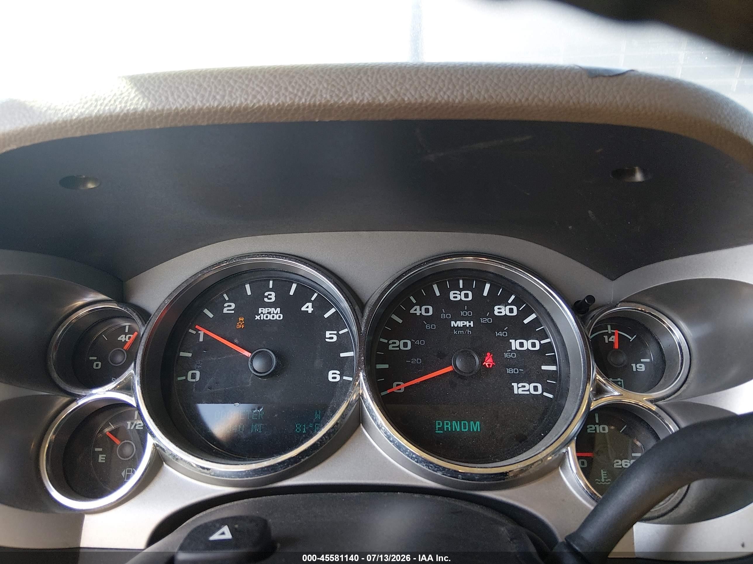 2013 Chevrolet Silverado 1500 Lt Gray vin: 3GCPKSE71DG172596