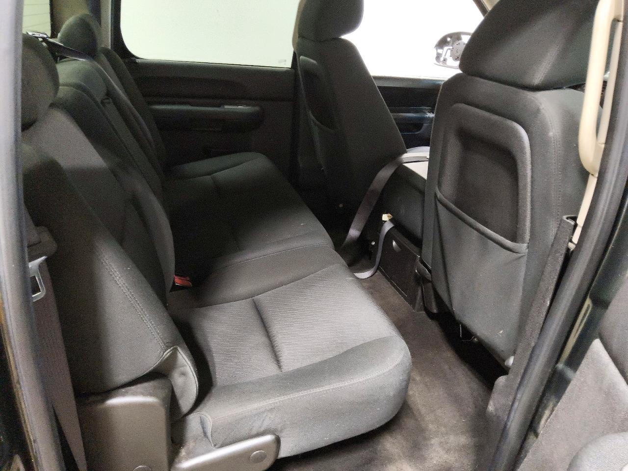 2013 Chevrolet Silverado K1500 Lt Green vin: 3GCPKSE71DG215060