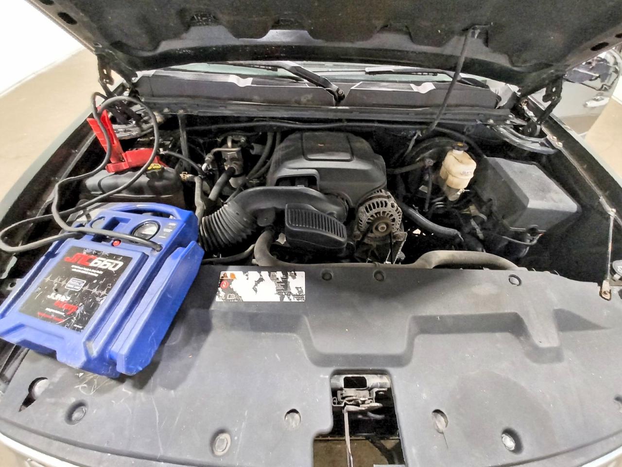 2013 Chevrolet Silverado K1500 Lt Green vin: 3GCPKSE71DG215060