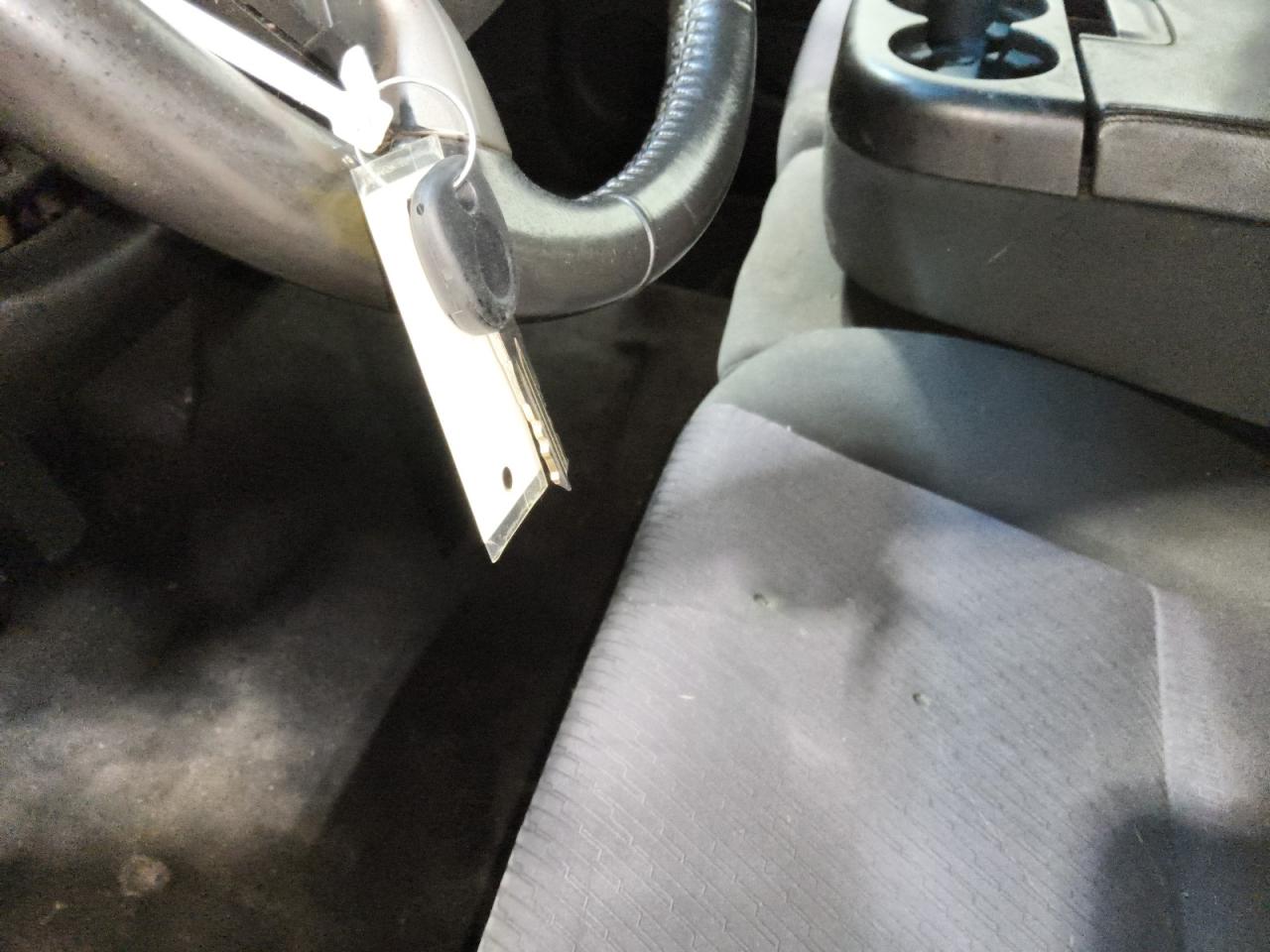 2013 Chevrolet Silverado K1500 Lt Green vin: 3GCPKSE71DG215060 Damage: Left Front Seat Cushion, Burned, 2