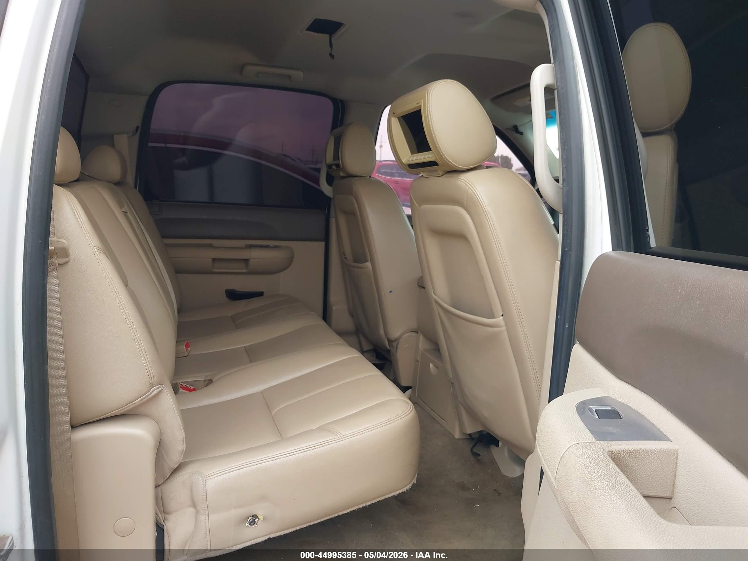 2012 Chevrolet Silverado 1500 Lt Белый vin: 3GCPKSE72CG299758