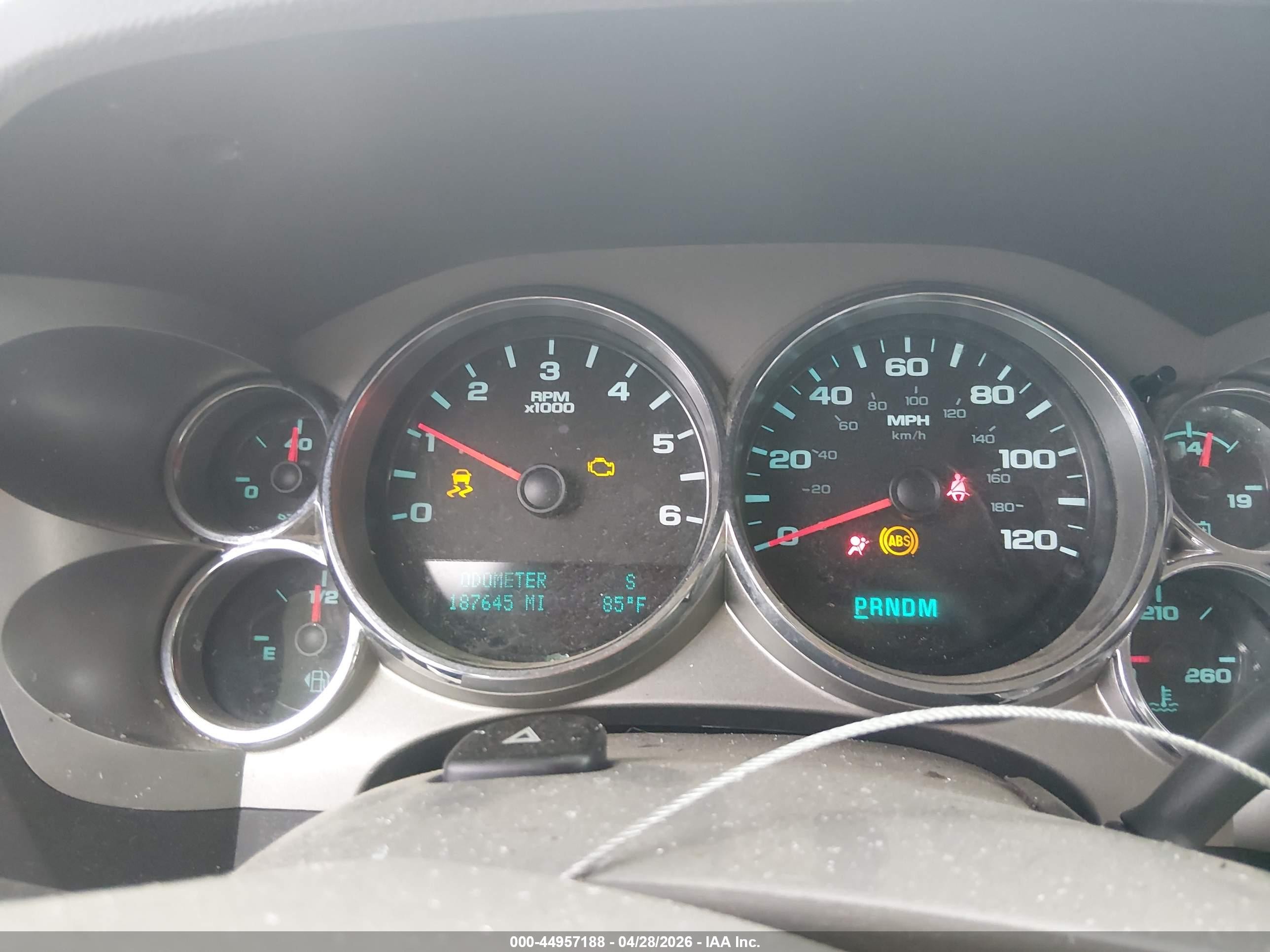 2013 Chevrolet Silverado 1500 Lt Gray vin: 3GCPKSE72DG121978
