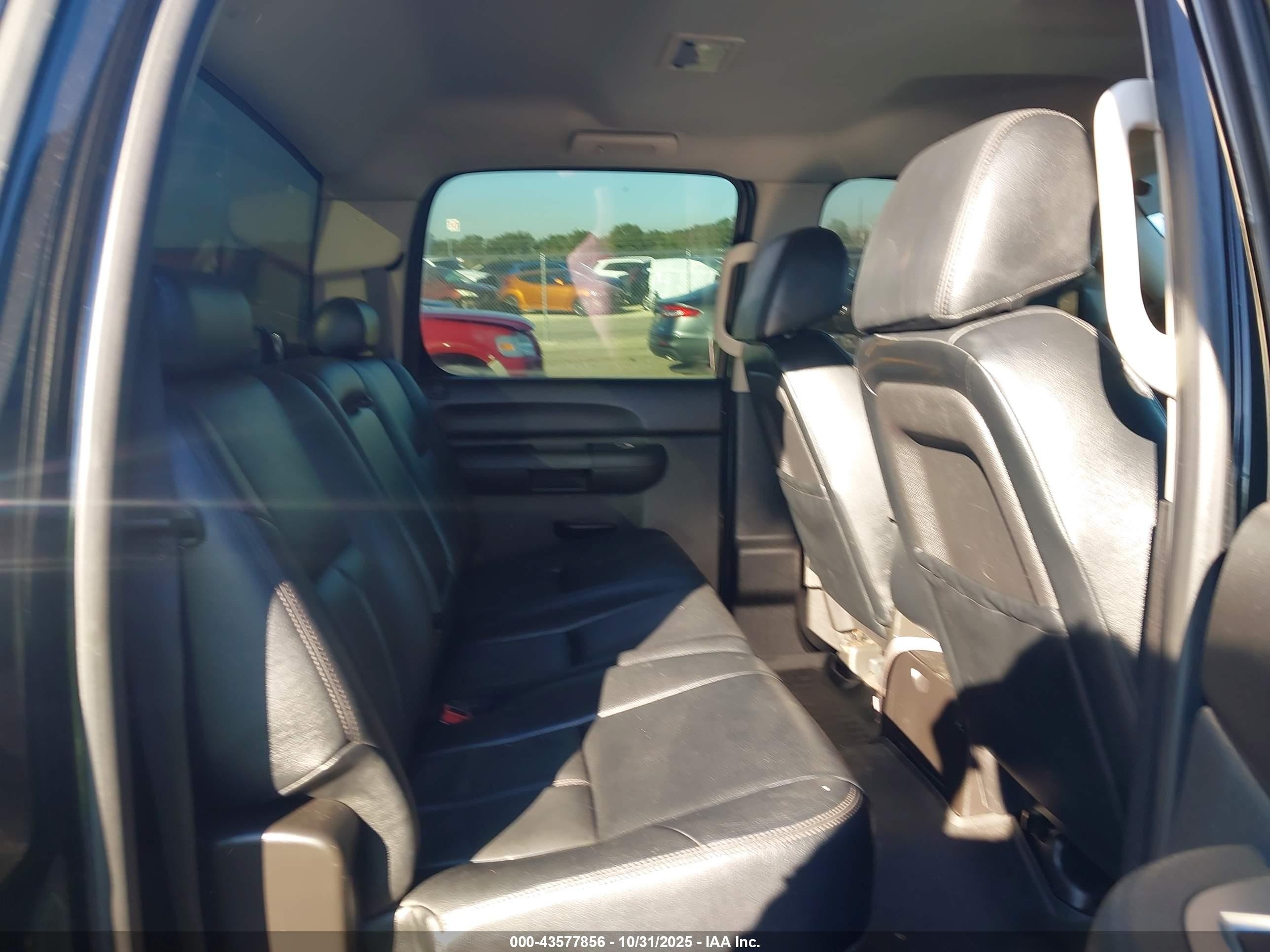 2013 Chevrolet Silverado 1500 Lt Black vin: 3GCPKSE72DG161641