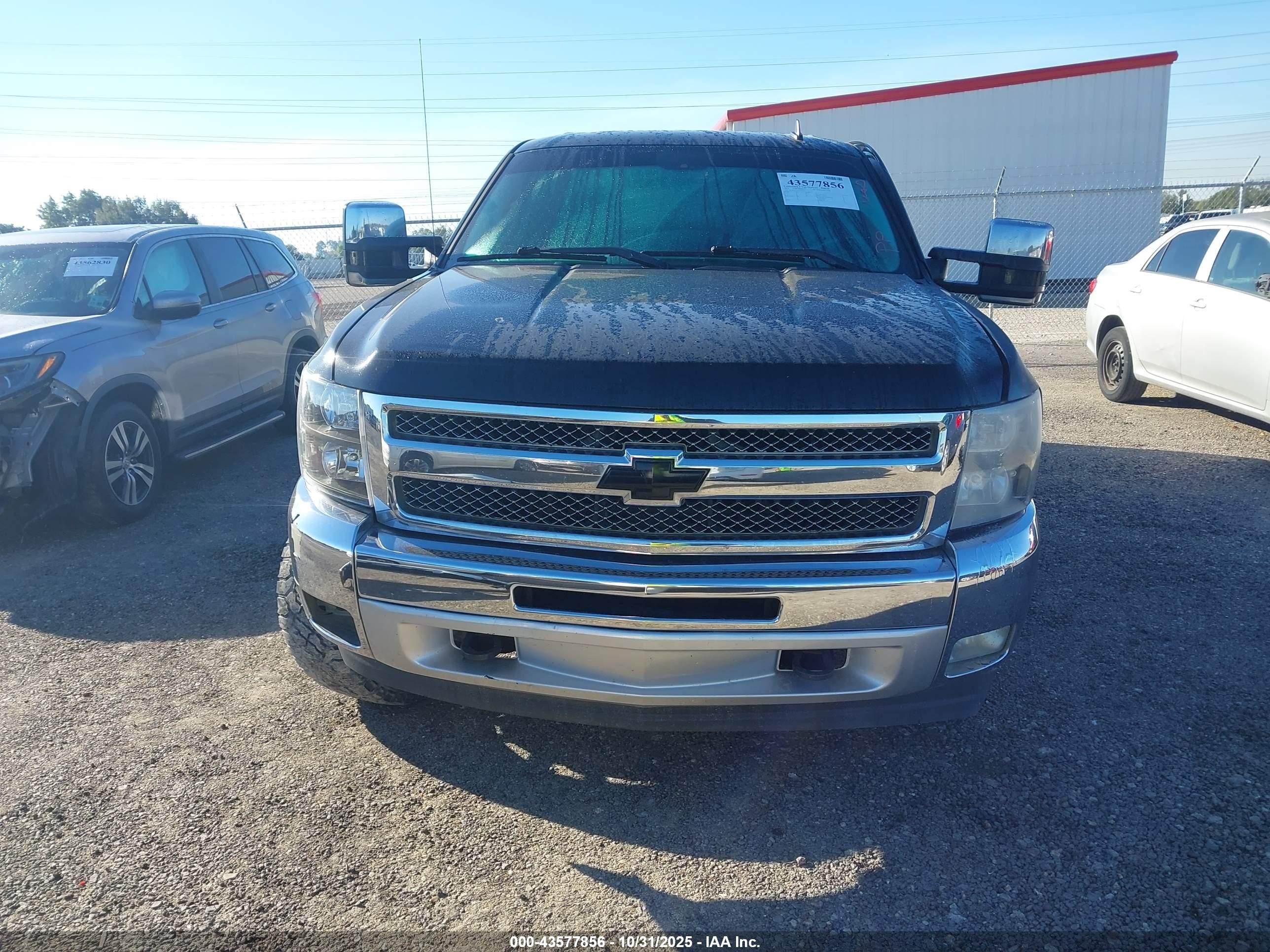 2013 Chevrolet Silverado 1500 Lt Black vin: 3GCPKSE72DG161641