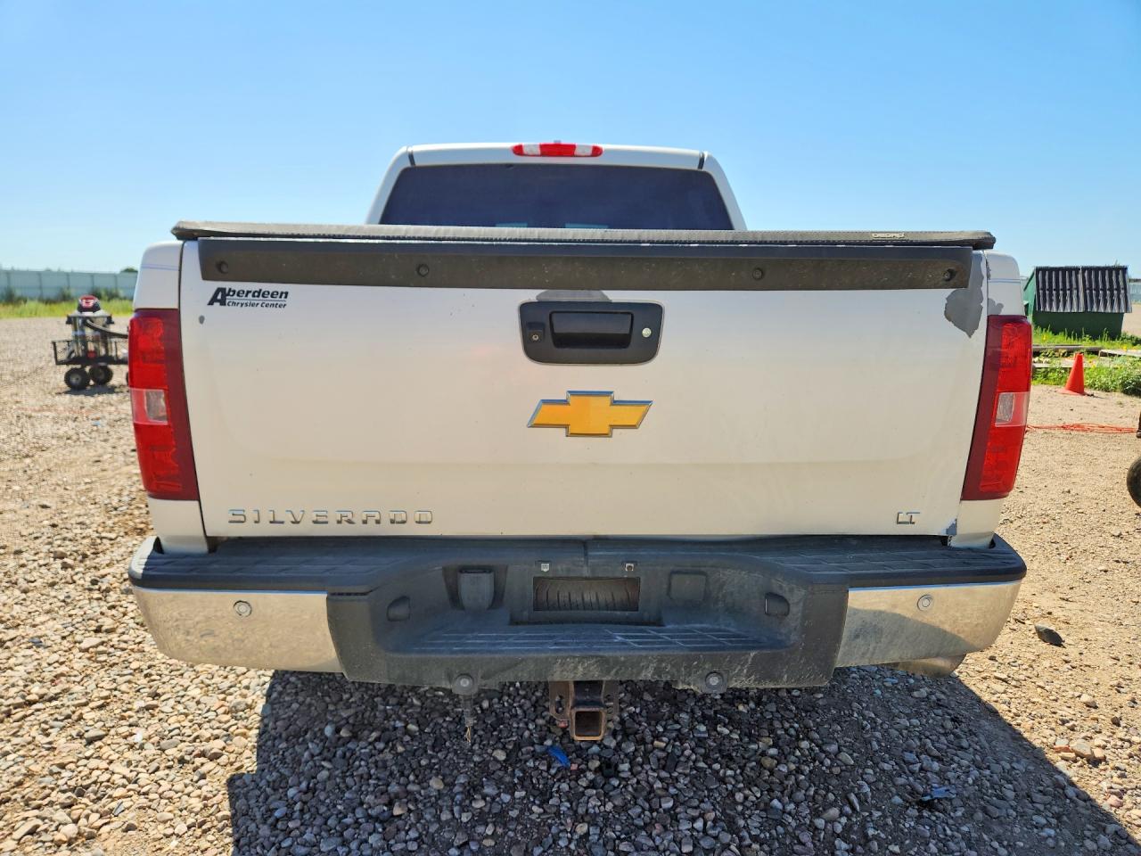2013 Chevrolet Silverado K1500 Lt Cream vin: 3GCPKSE72DG220199
