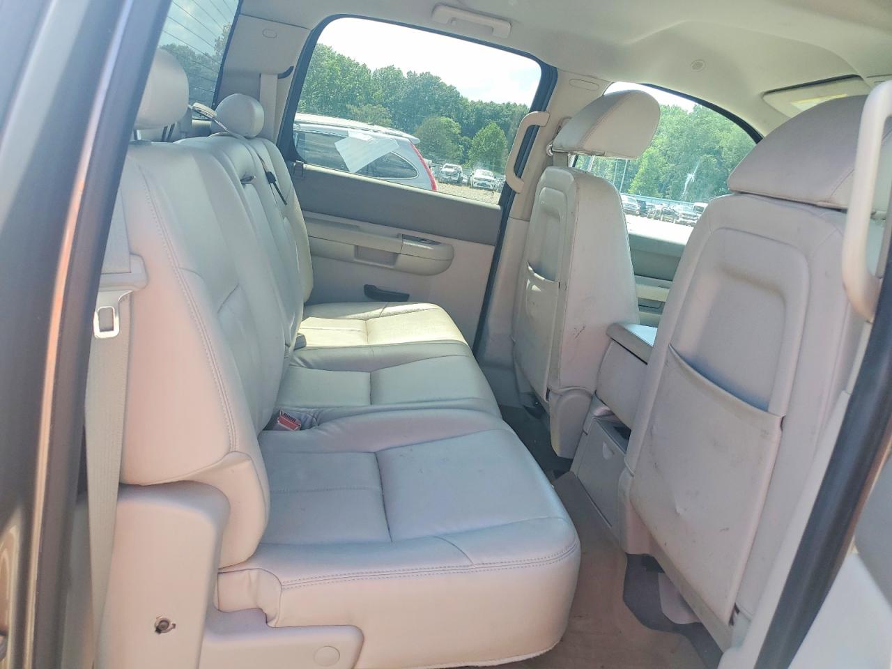 2013 Chevrolet Silverado K1500 Lt Gray vin: 3GCPKSE72DG245569