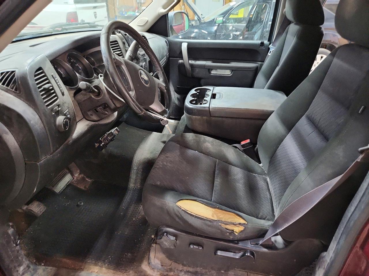 2013 Chevrolet Silverado K1500 Lt Maroon vin: 3GCPKSE72DG249699