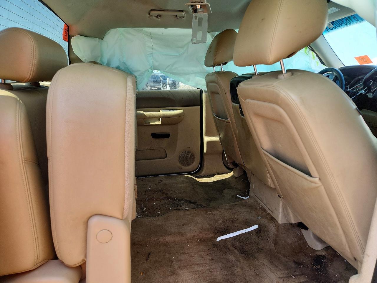 2013 Chevrolet Silverado K1500 Lt White vin: 3GCPKSE72DG287434