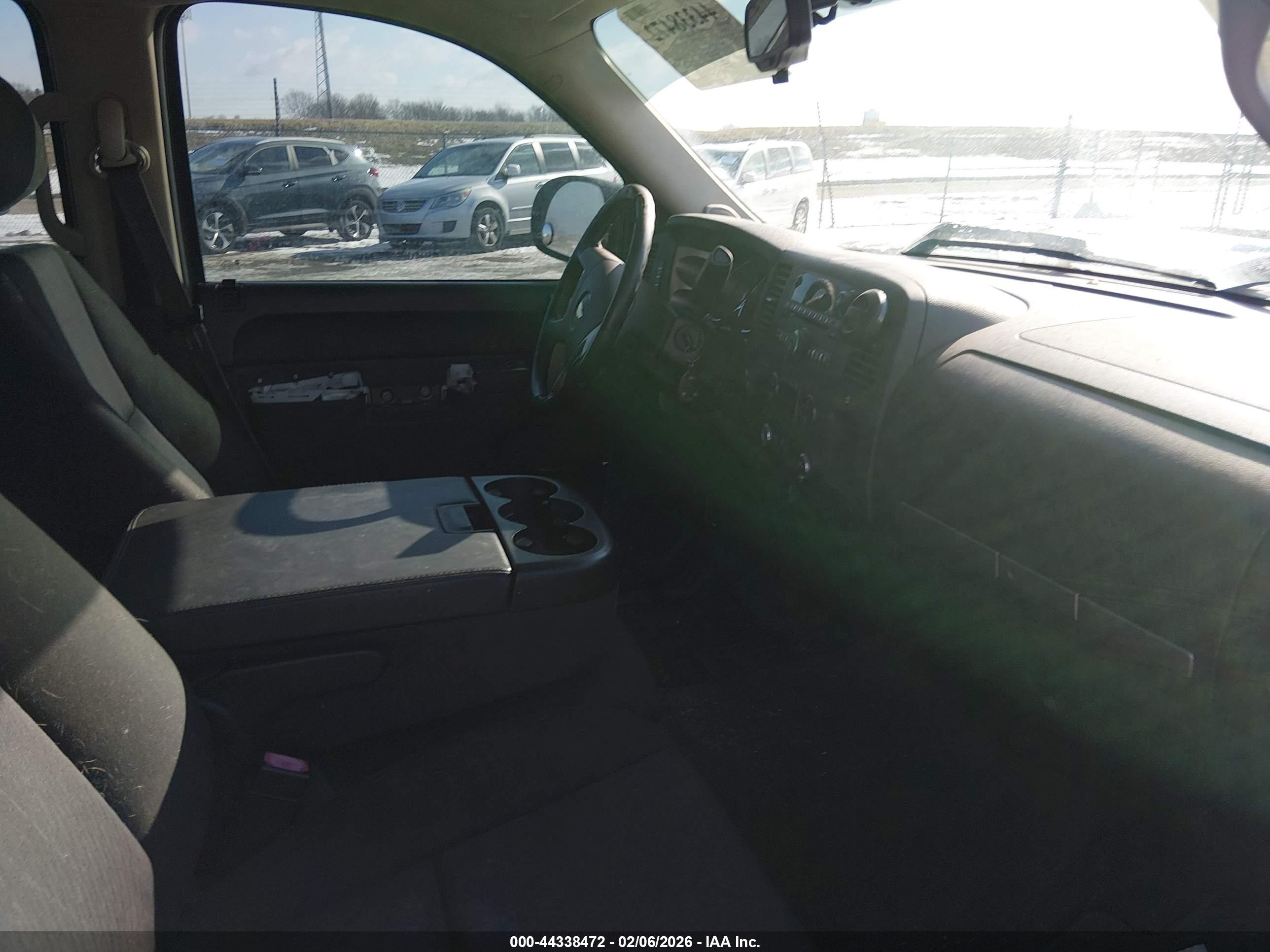 2013 Chevrolet Silverado 1500 Lt Blue vin: 3GCPKSE72DG366005