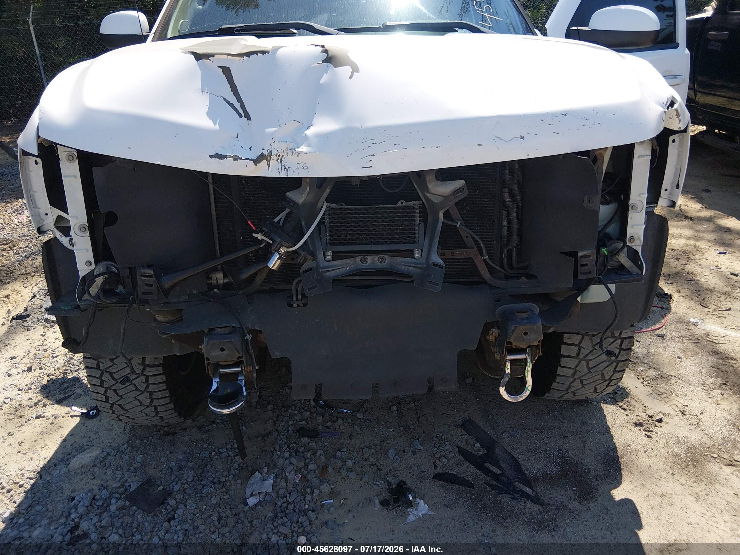 2012 Chevrolet Silverado 1500 Lt White vin: 3GCPKSE73CG130199