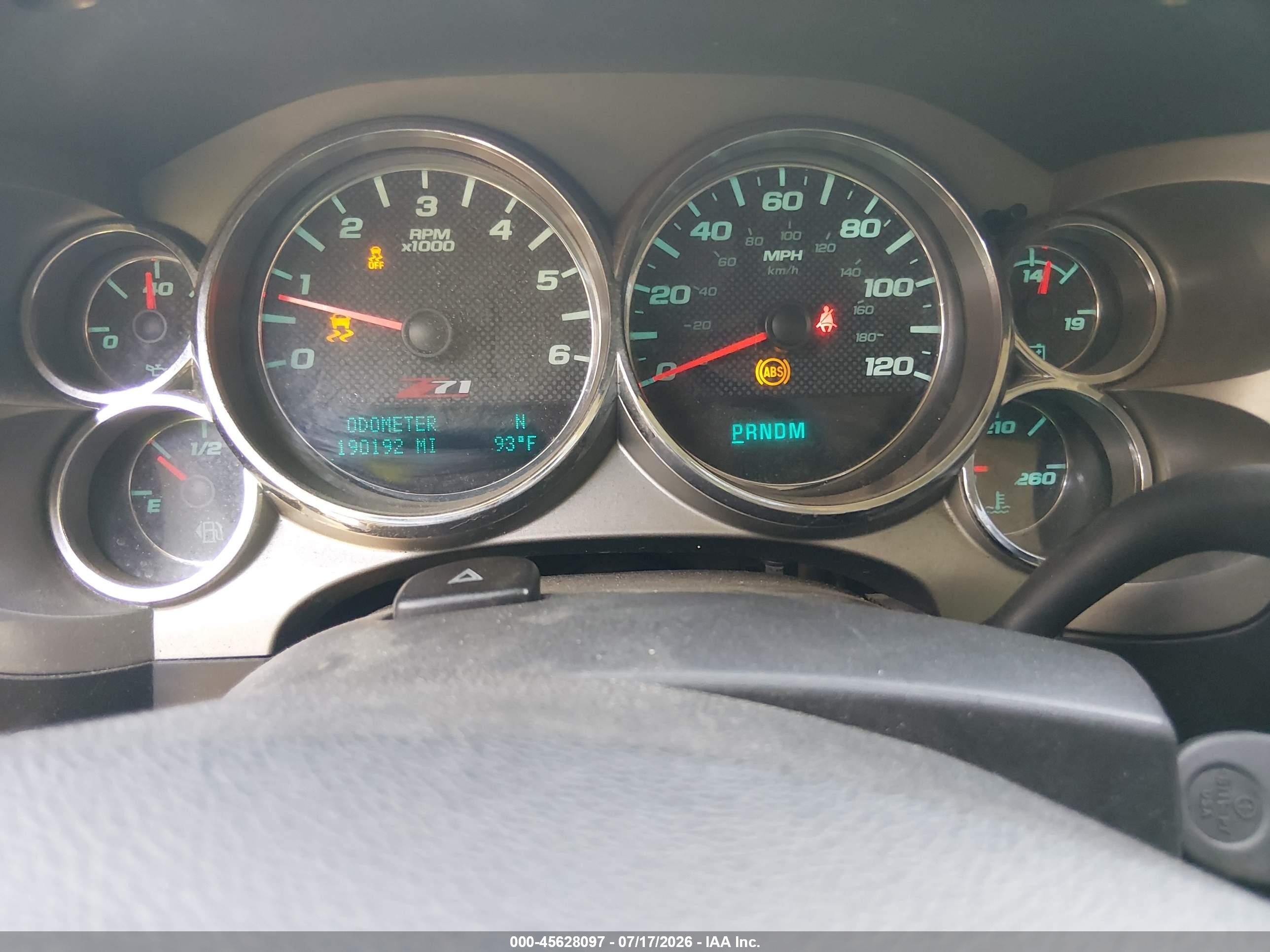2012 Chevrolet Silverado 1500 Lt White vin: 3GCPKSE73CG130199
