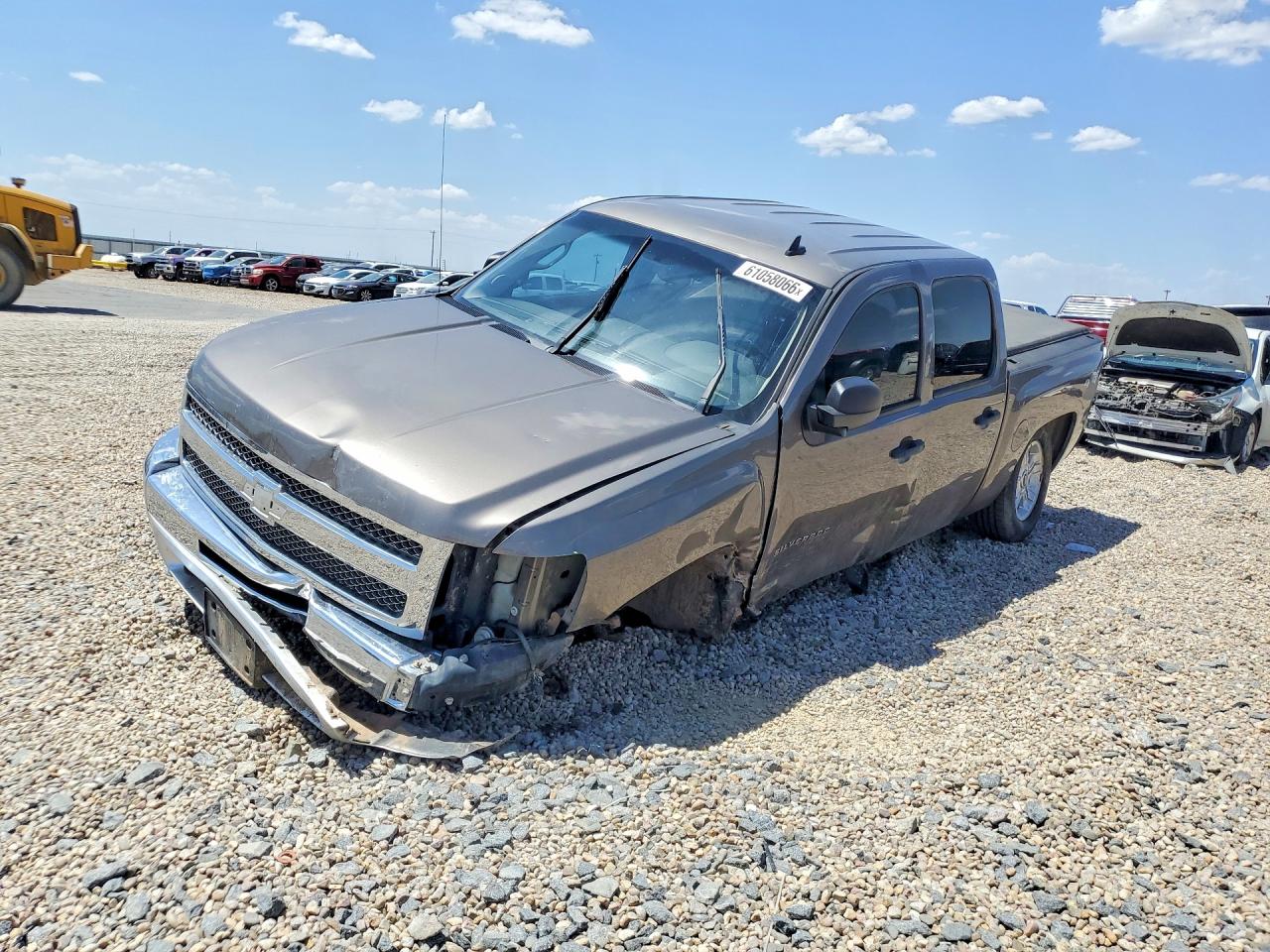 2012 Chevrolet Silverado K1500 Lt Серебряный vin: 3GCPKSE73CG186157