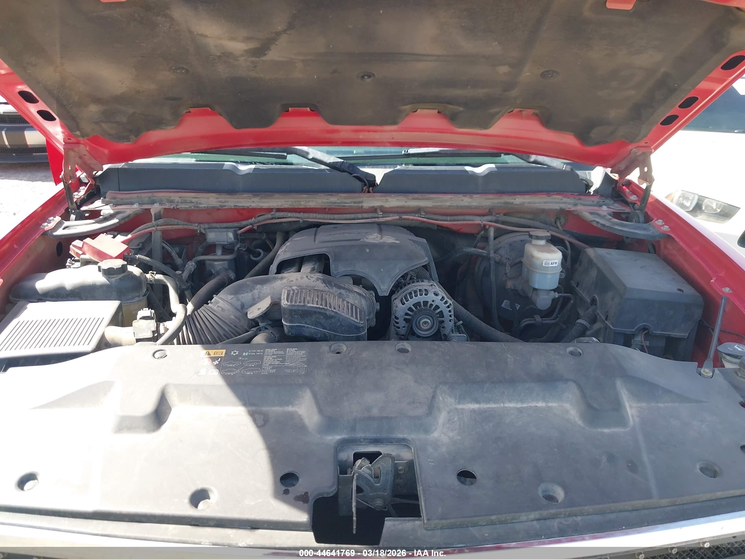 2012 Chevrolet Silverado 1500 Lt Red vin: 3GCPKSE73CG235454
