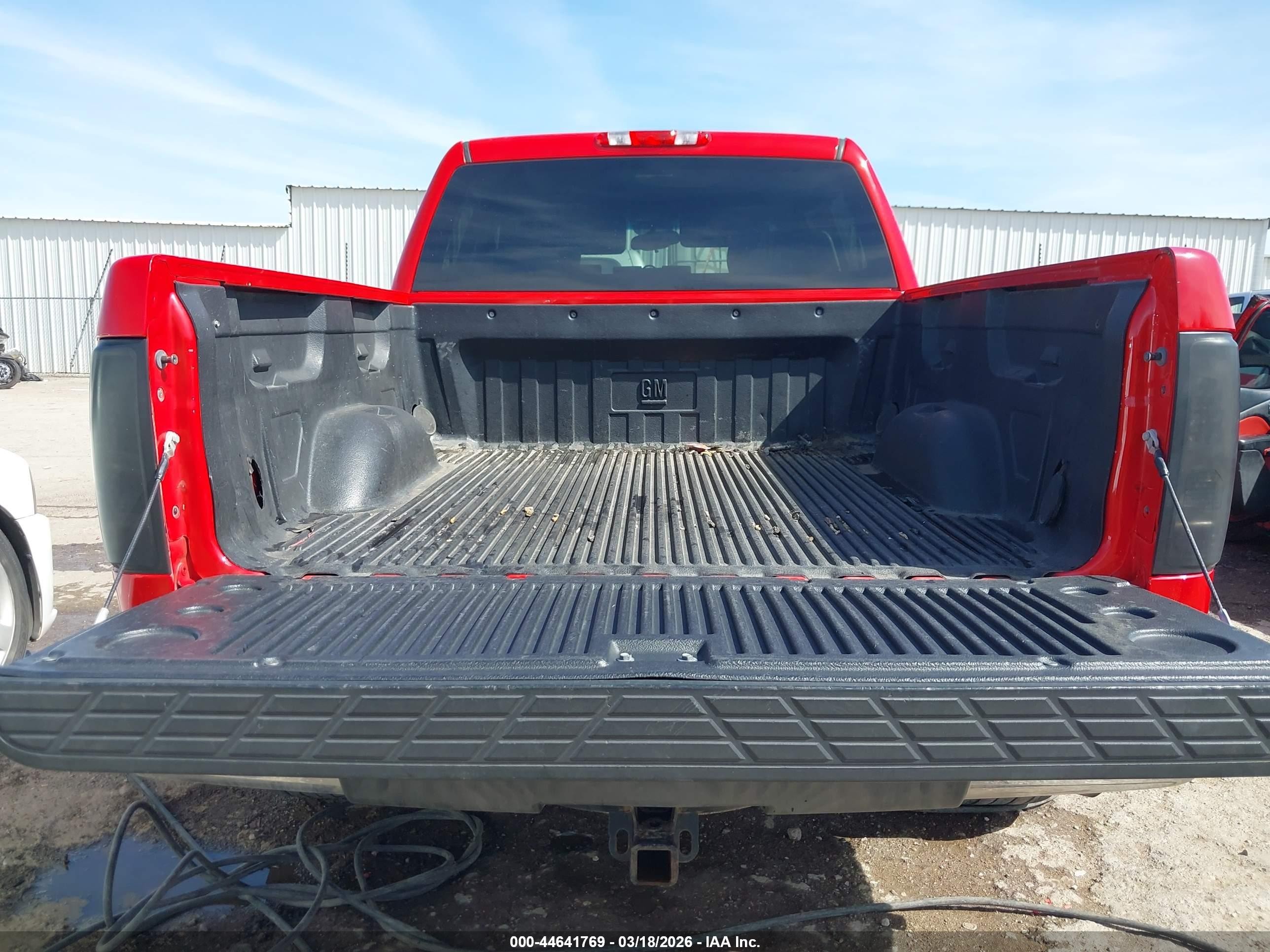 2012 Chevrolet Silverado 1500 Lt Red vin: 3GCPKSE73CG235454