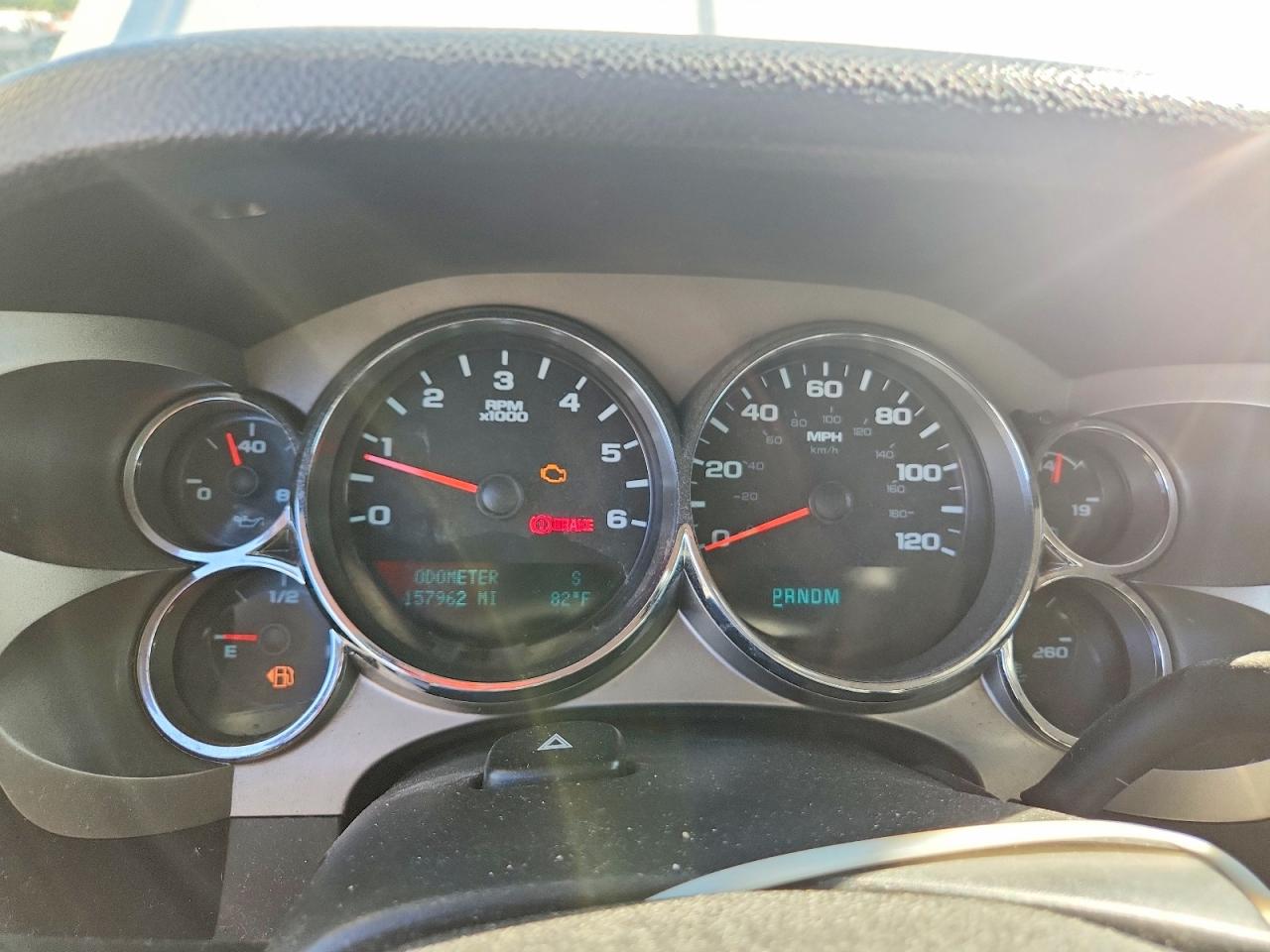 2012 Chevrolet Silverado K1500 Lt White vin: 3GCPKSE73CG264050