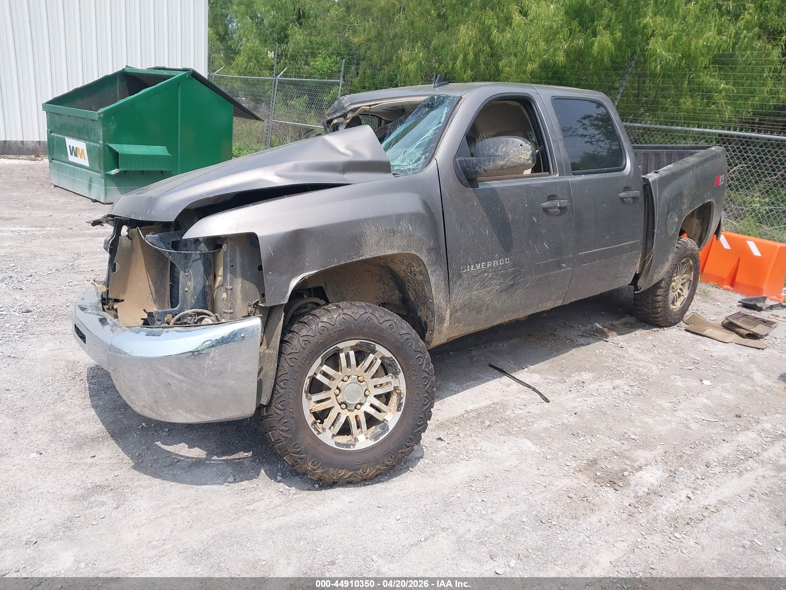 2012 Chevrolet Silverado 1500 Lt Brown vin: 3GCPKSE73CG273010