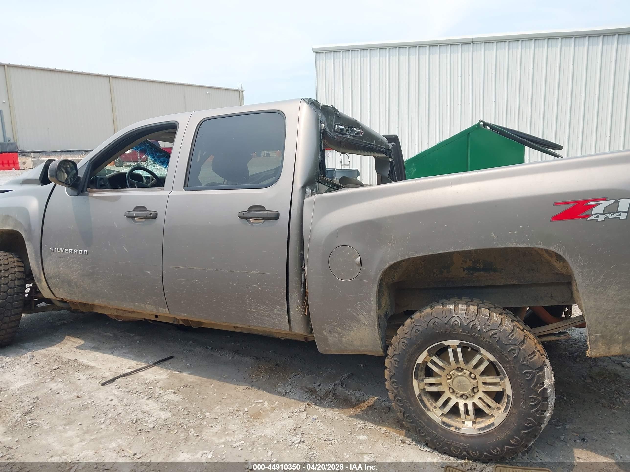 2012 Chevrolet Silverado 1500 Lt Brown vin: 3GCPKSE73CG273010