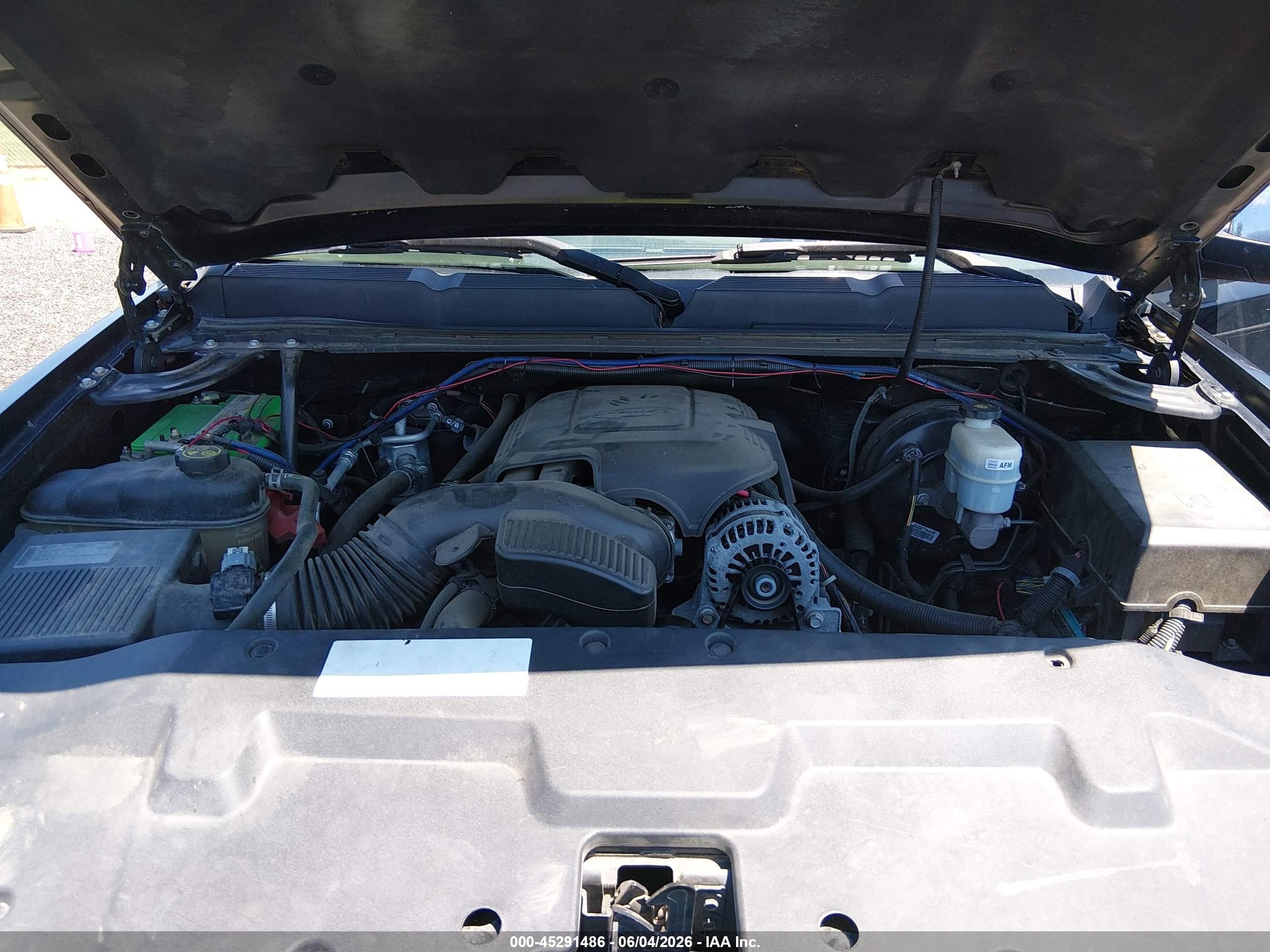 2013 Chevrolet Silverado 1500 Lt Black vin: 3GCPKSE73DG178819