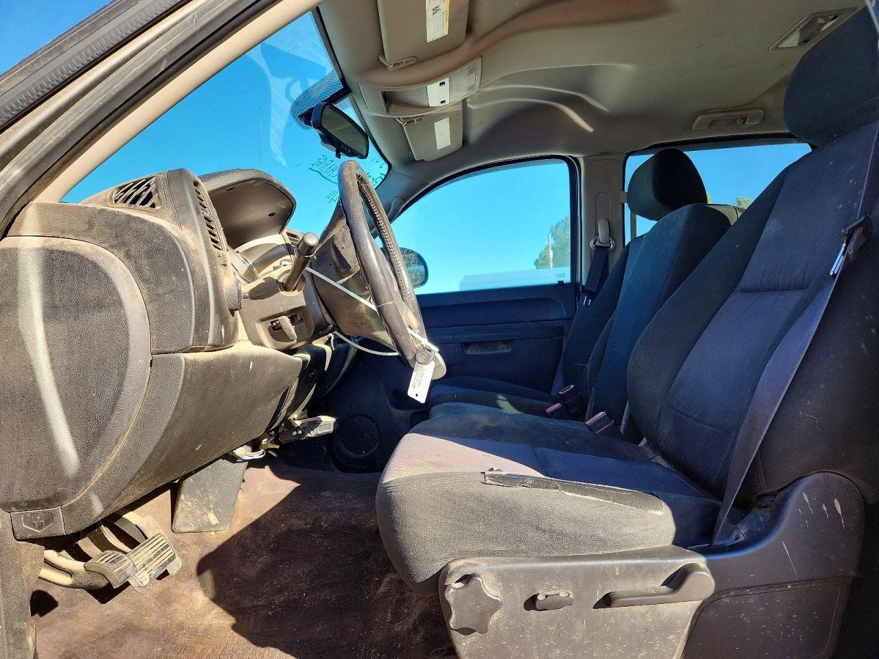 2013 Chevrolet Silverado K1500 Lt Желто-коричневый vin: 3GCPKSE73DG211852