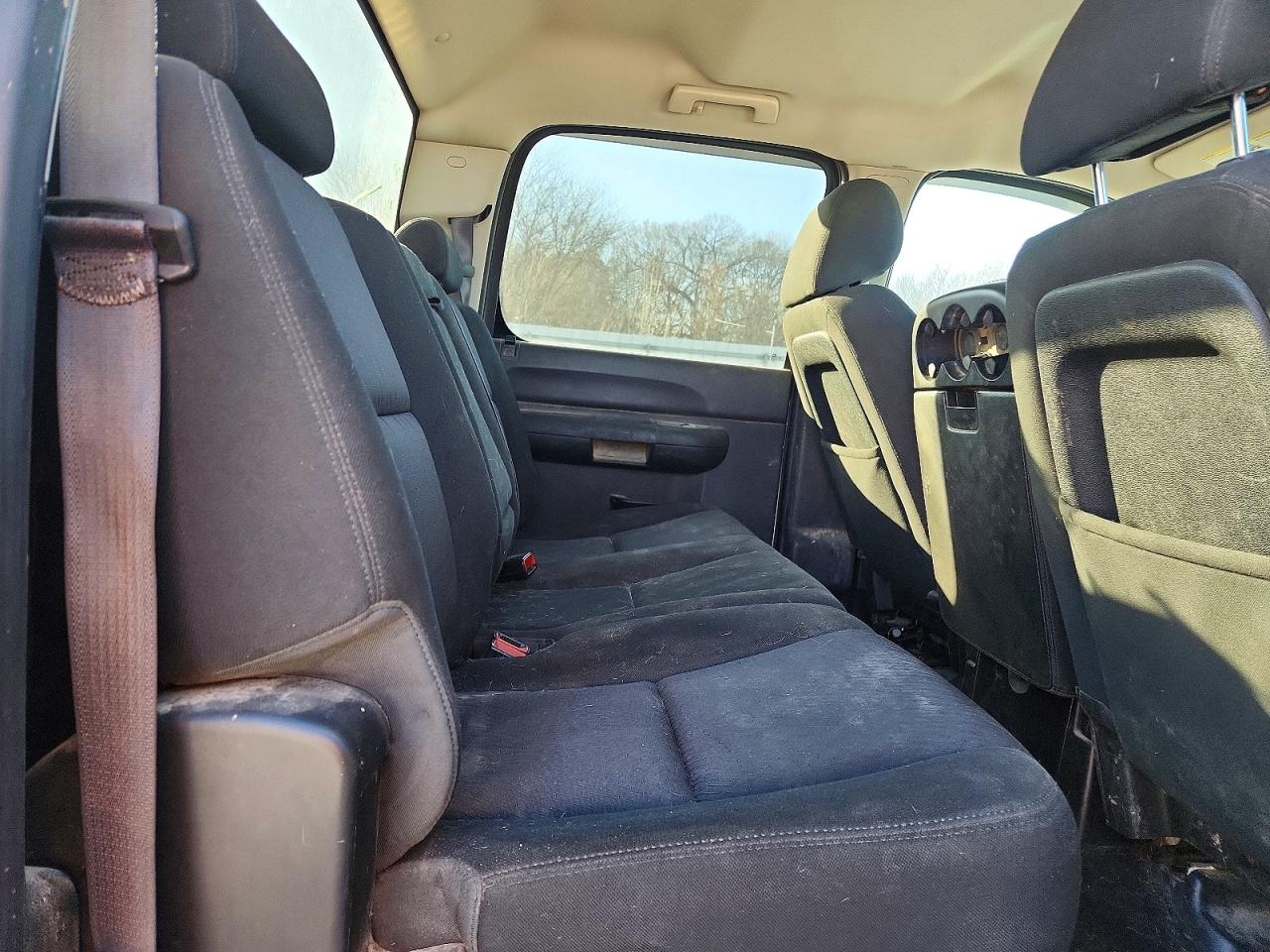 2013 Chevrolet Silverado K1500 Lt Желто-коричневый vin: 3GCPKSE73DG211852