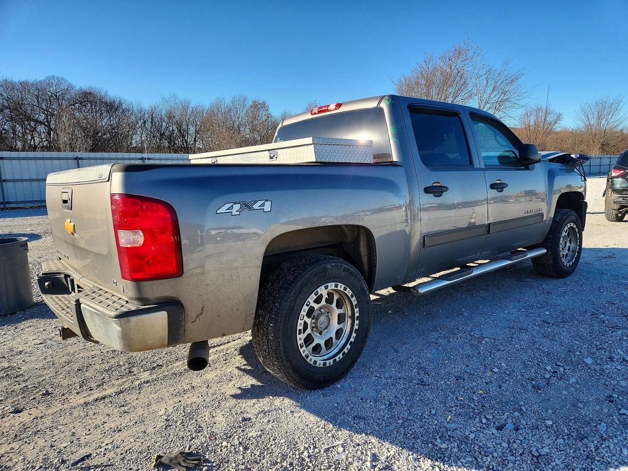 2013 Chevrolet Silverado K1500 Lt Желто-коричневый vin: 3GCPKSE73DG211852