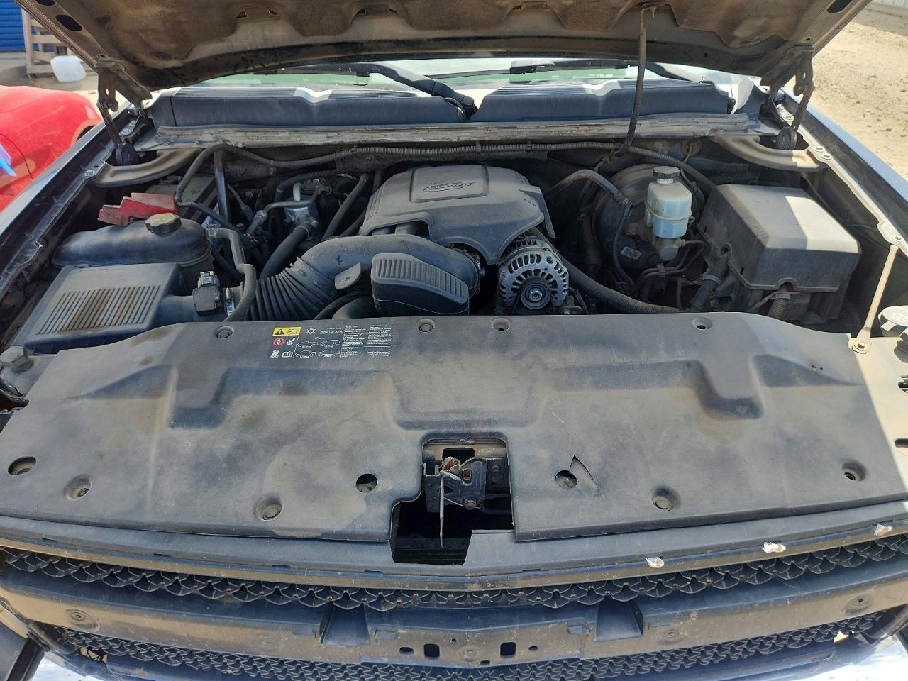 2013 Chevrolet Silverado K1500 Lt Black vin: 3GCPKSE73DG257830