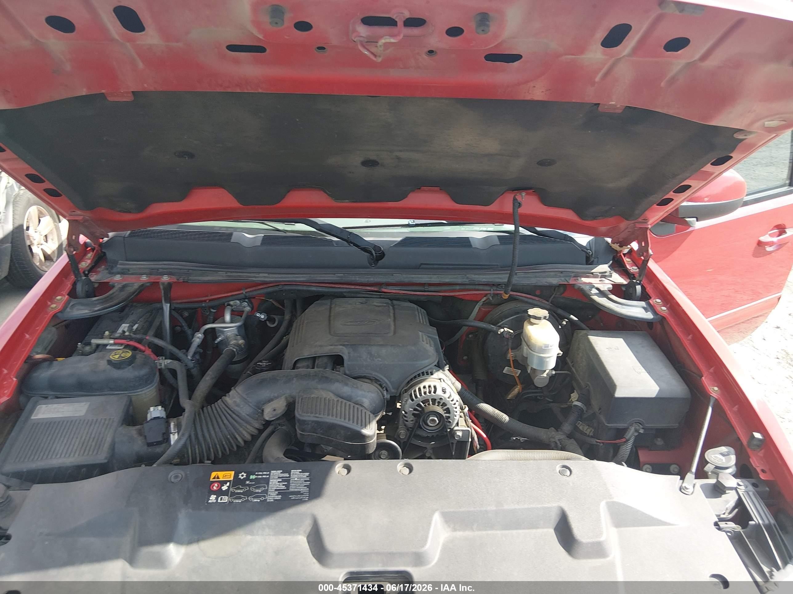 2013 Chevrolet Silverado 1500 Lt Red vin: 3GCPKSE73DG259061