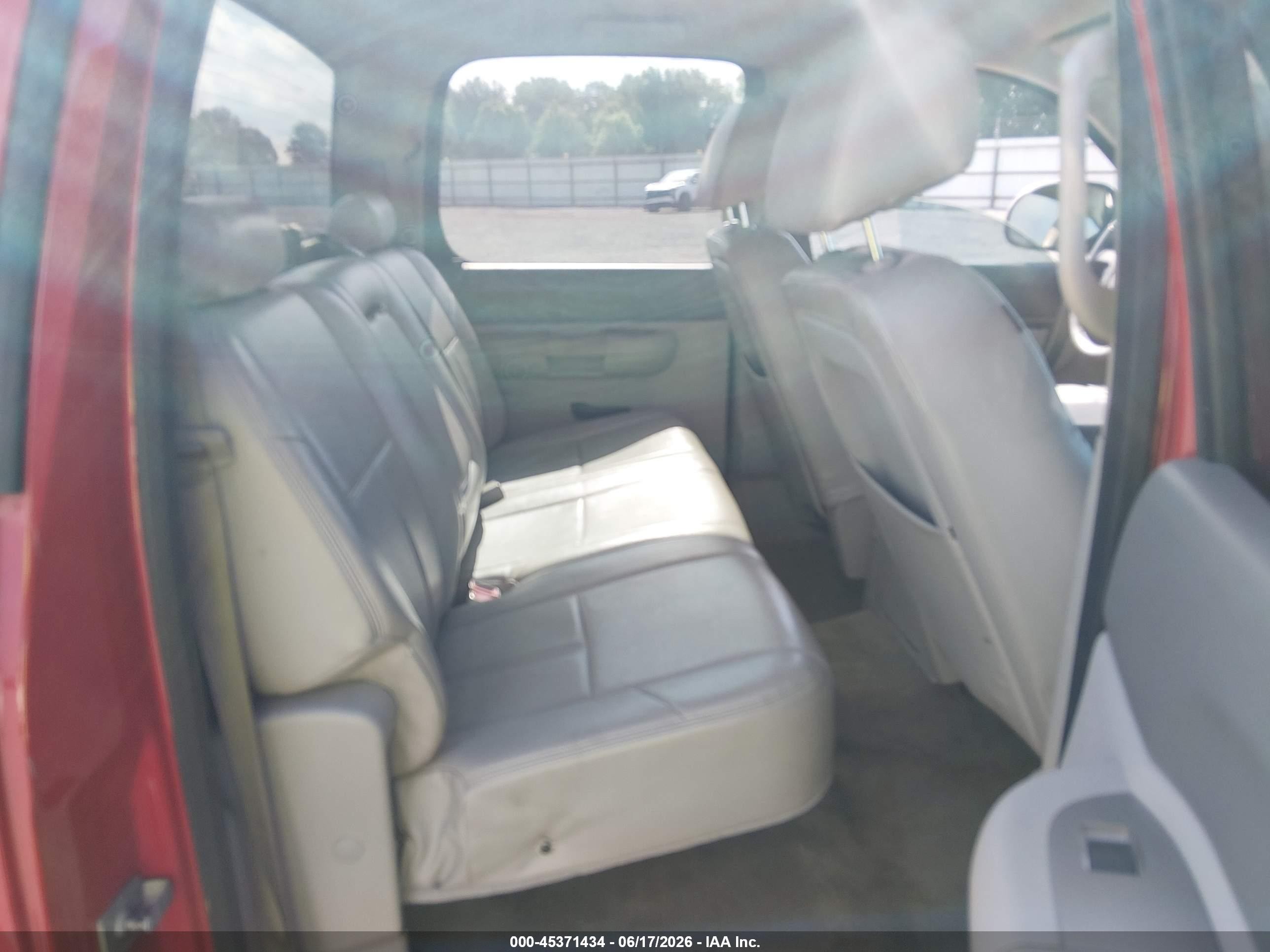 2013 Chevrolet Silverado 1500 Lt Red vin: 3GCPKSE73DG259061