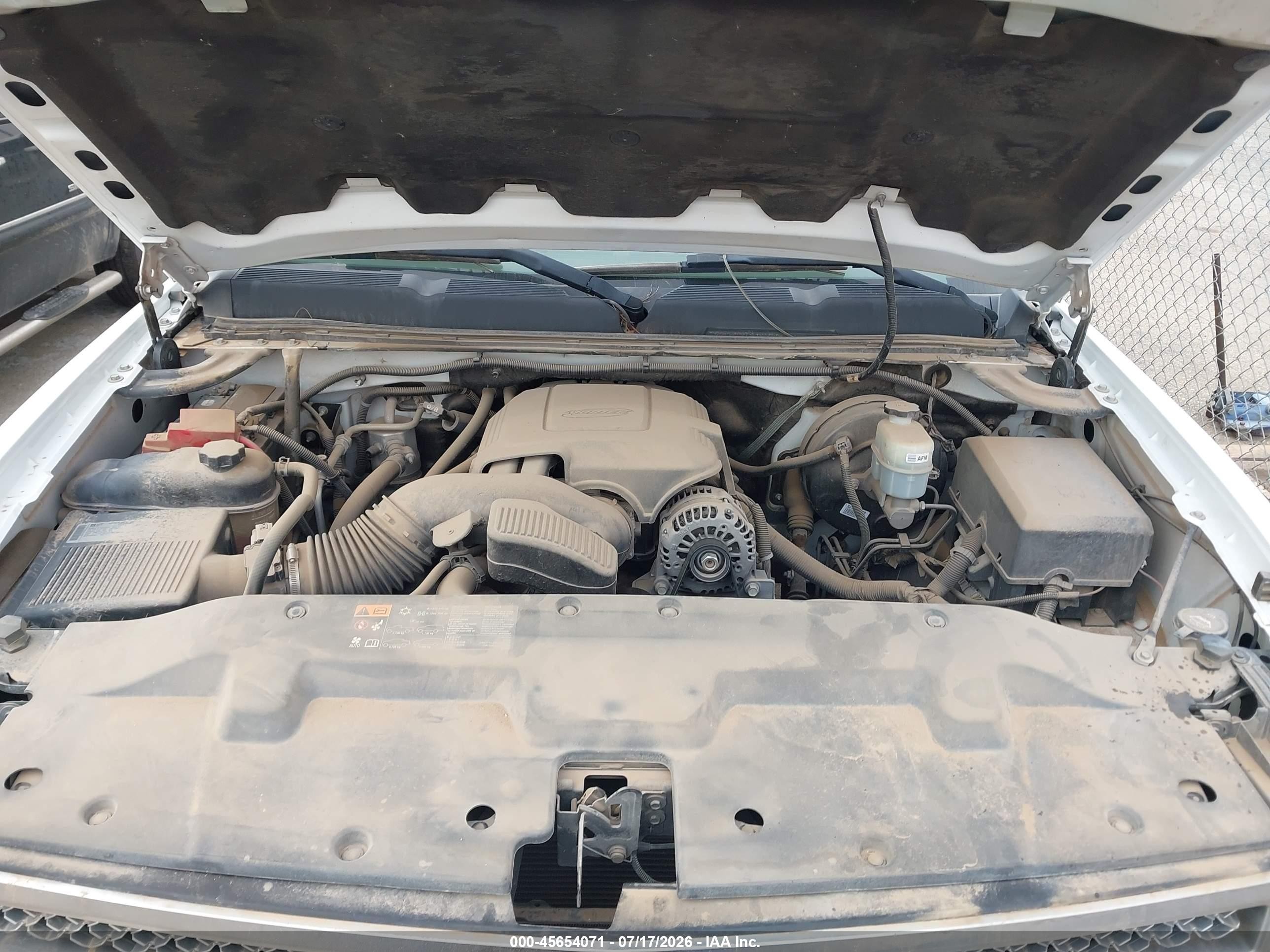 2013 Chevrolet Silverado 1500 Lt Белый vin: 3GCPKSE73DG322546