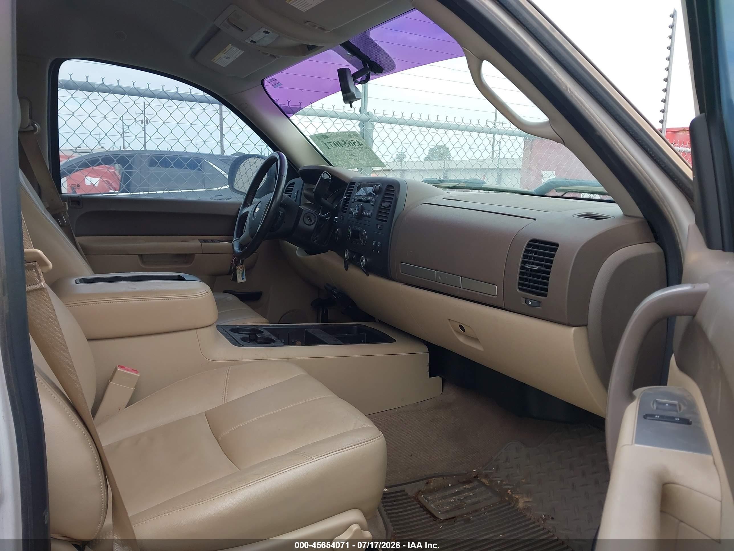 2013 Chevrolet Silverado 1500 Lt Белый vin: 3GCPKSE73DG322546