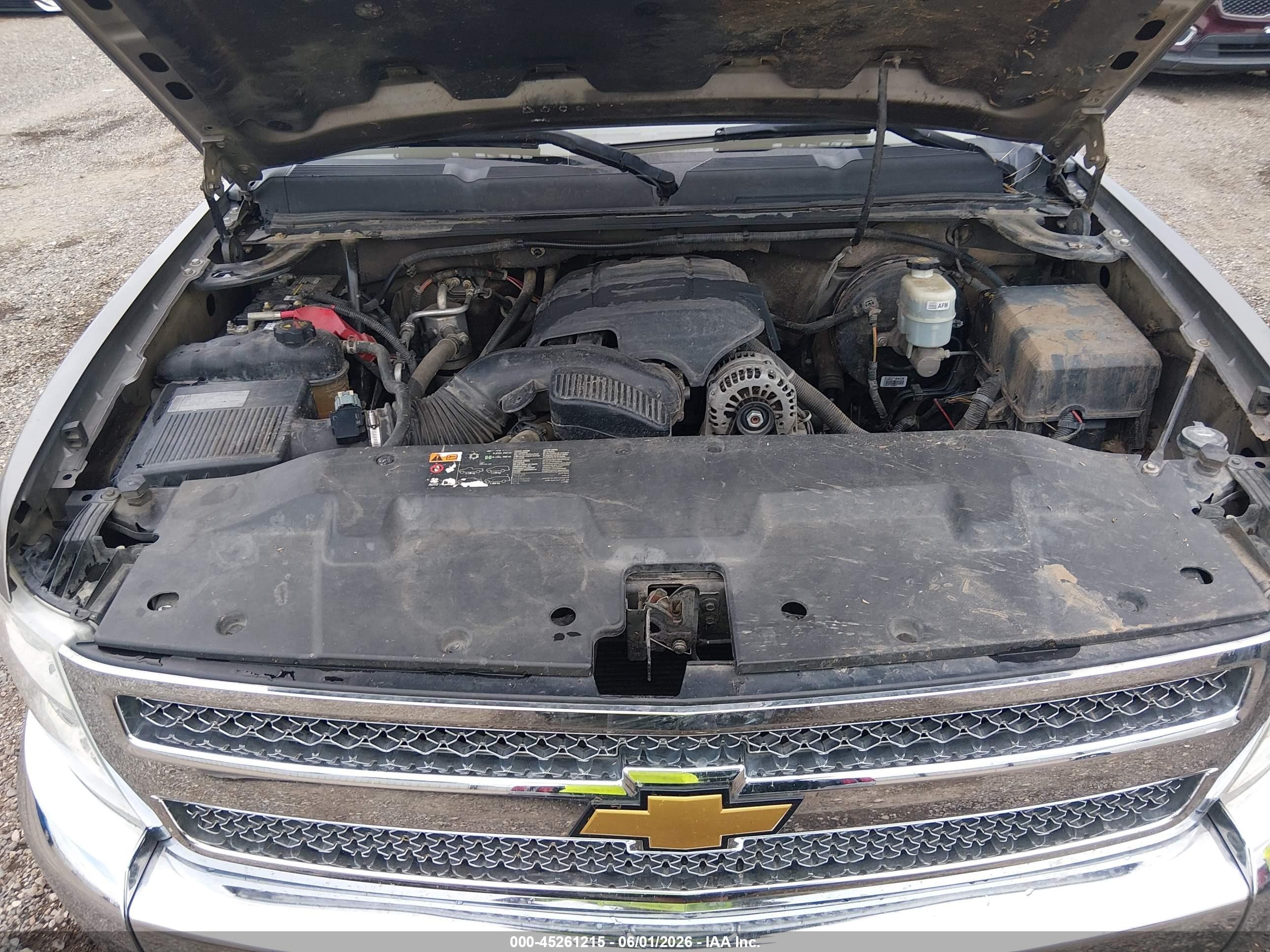 2012 Chevrolet Silverado 1500 Lt Tan vin: 3GCPKSE74CG190914