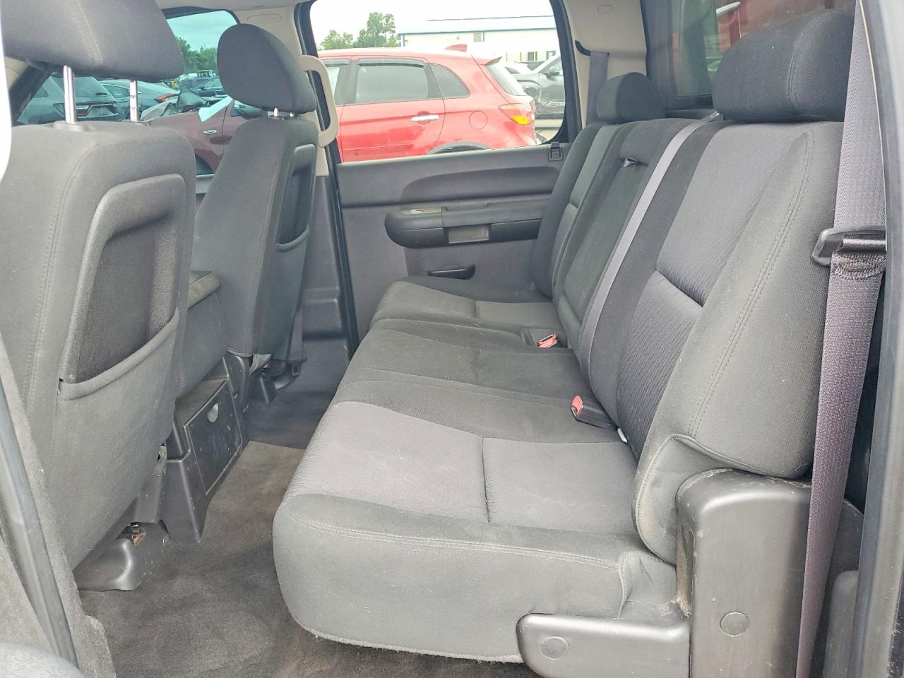 2012 Chevrolet Silverado K1500 Lt Blue vin: 3GCPKSE74CG201751