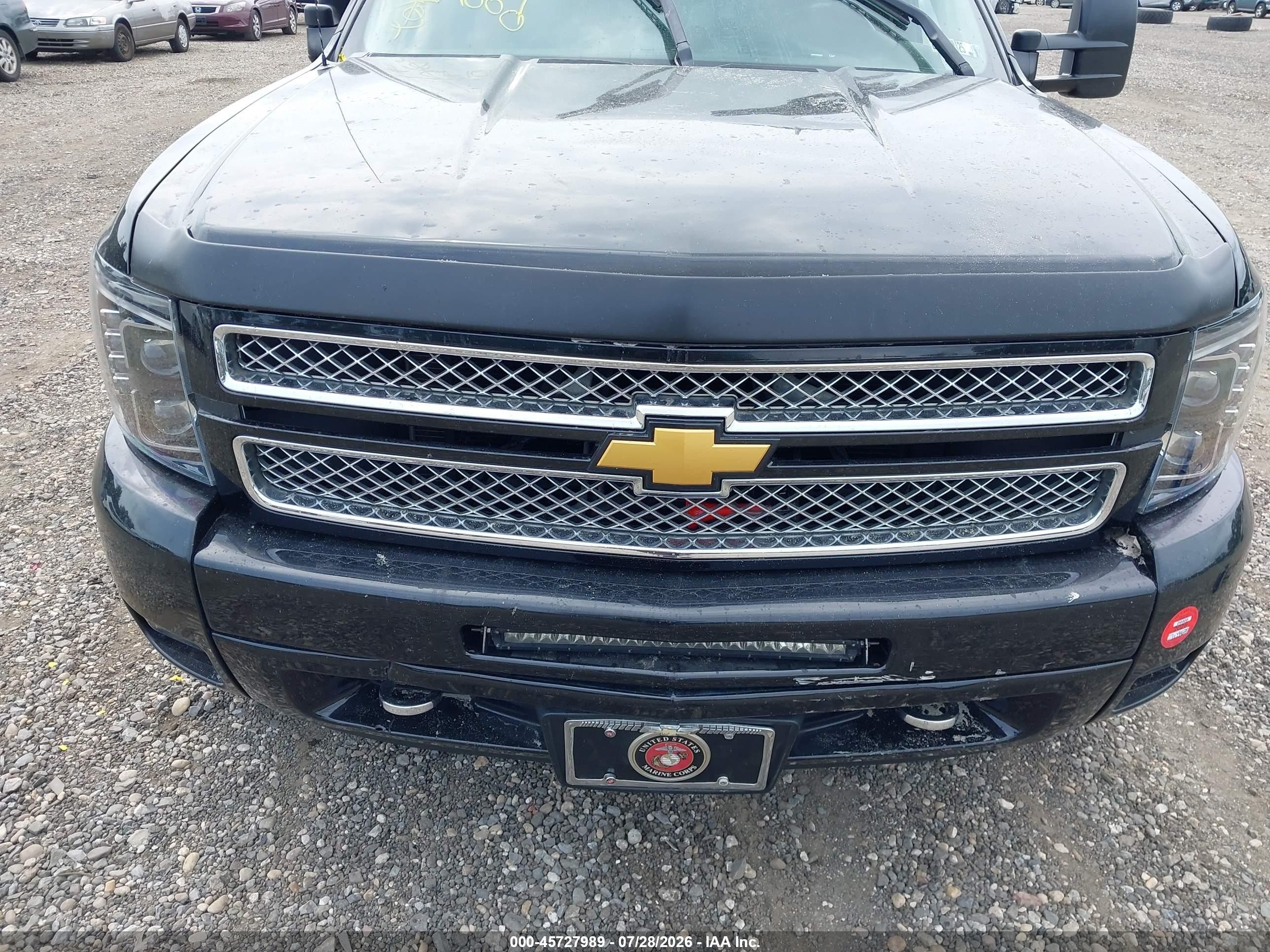 2012 Chevrolet Silverado 1500 Lt Black vin: 3GCPKSE74CG284565