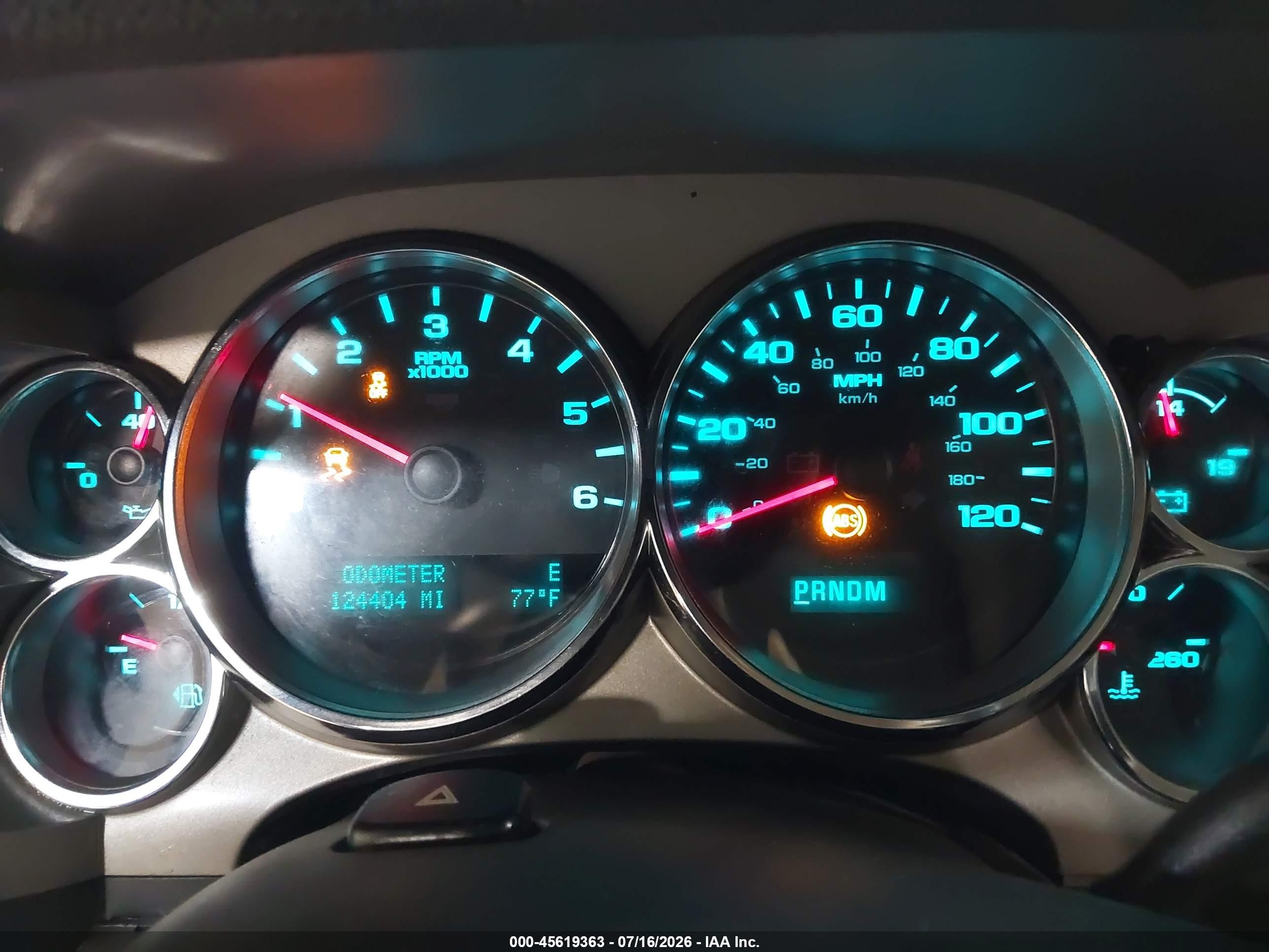 2013 Chevrolet Silverado 1500 Lt Серый vin: 3GCPKSE74DG139799