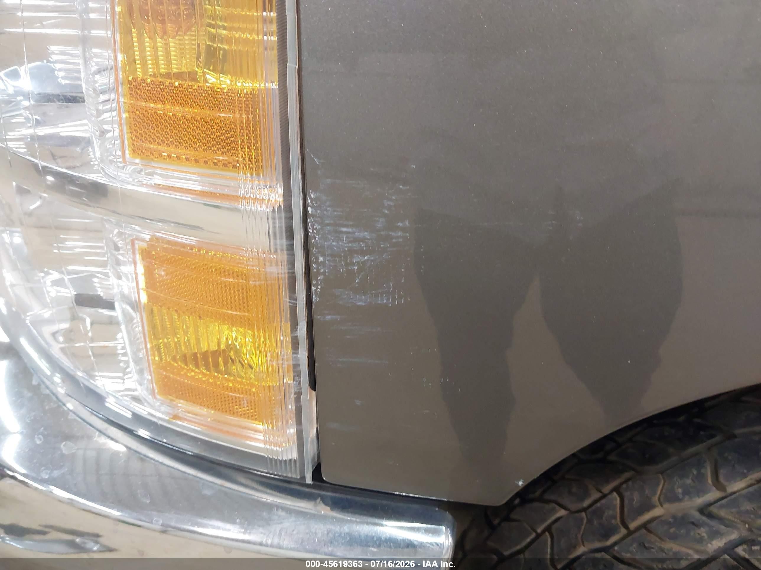 2013 Chevrolet Silverado 1500 Lt Серый vin: 3GCPKSE74DG139799